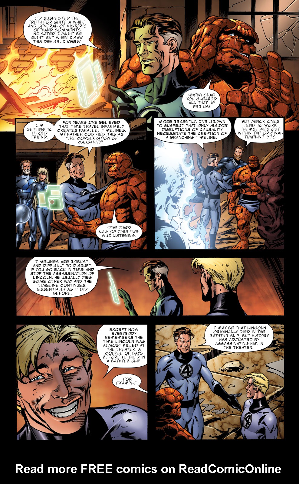 Fantastic Four (1961) 553 Page 17