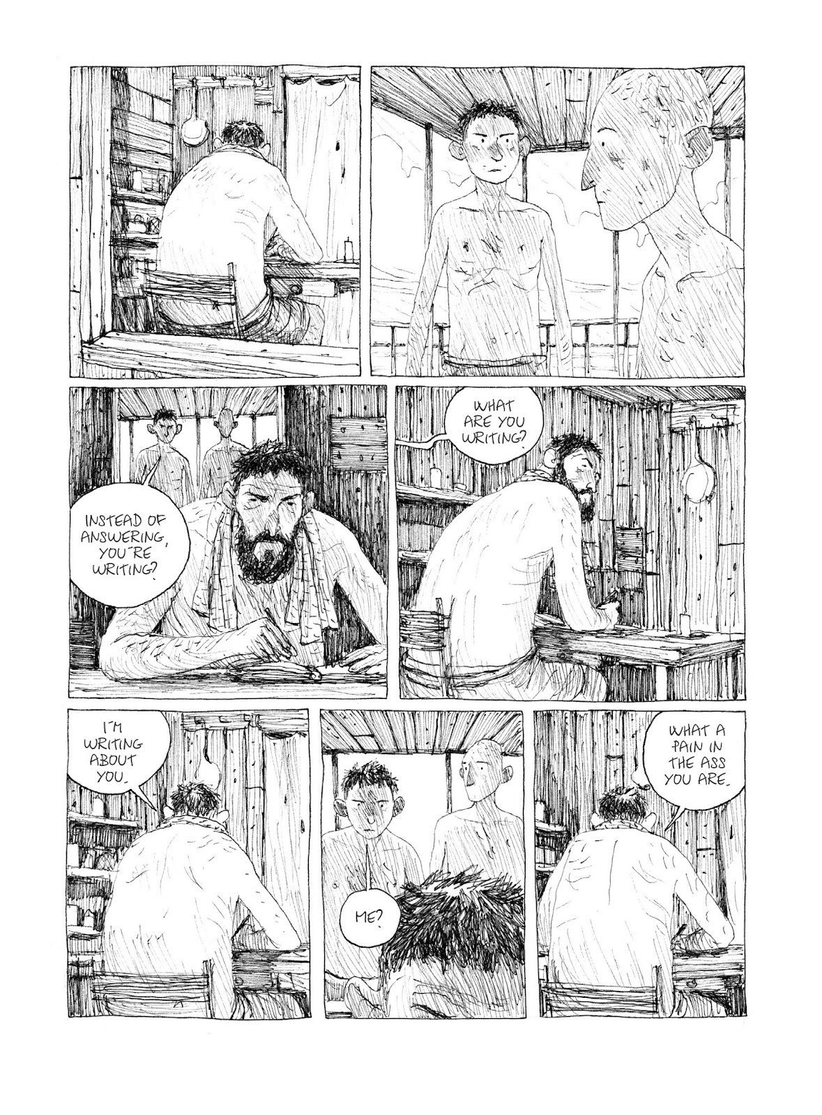 Land of the Sons issue TPB - Page 64