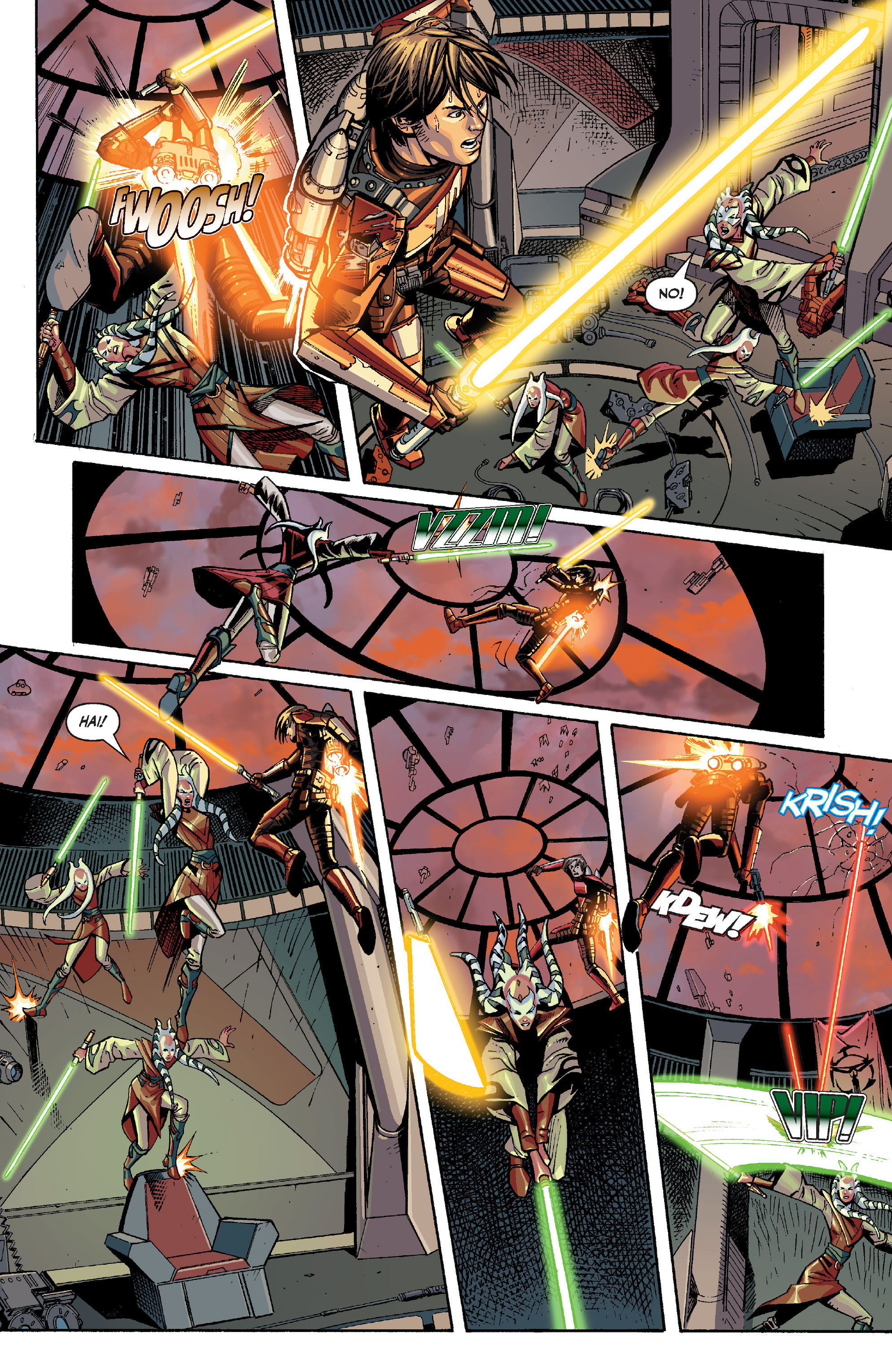 Read online Star Wars Omnibus comic -  Issue # Vol. 32 - 134