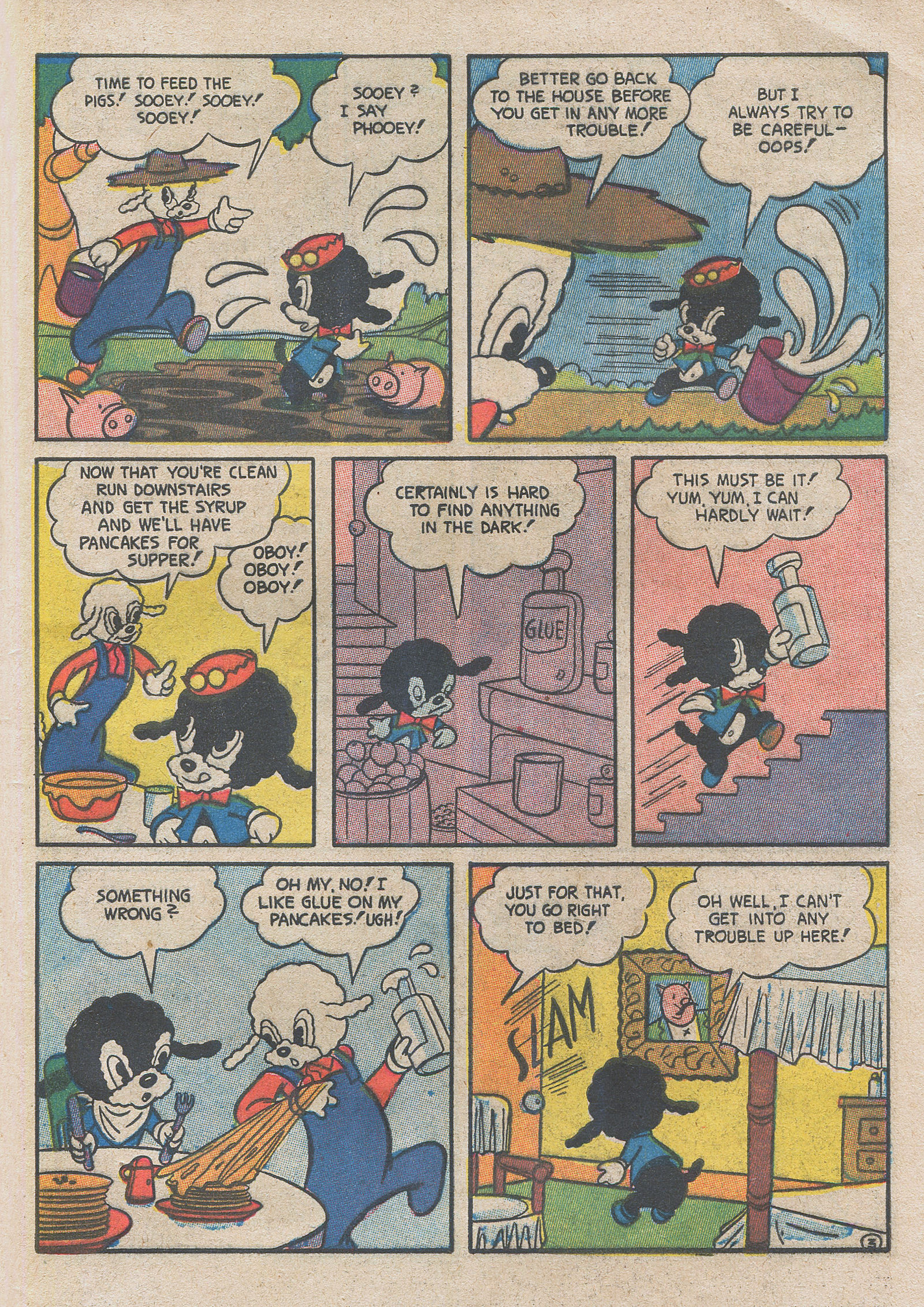 Read online Jolly Jingles comic -  Issue #16 - 47