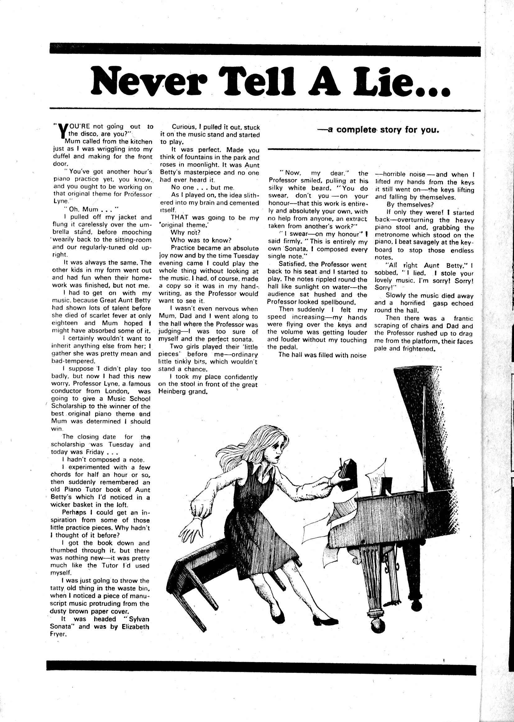 Read online Spellbound (1976) comic -  Issue #62 - 10