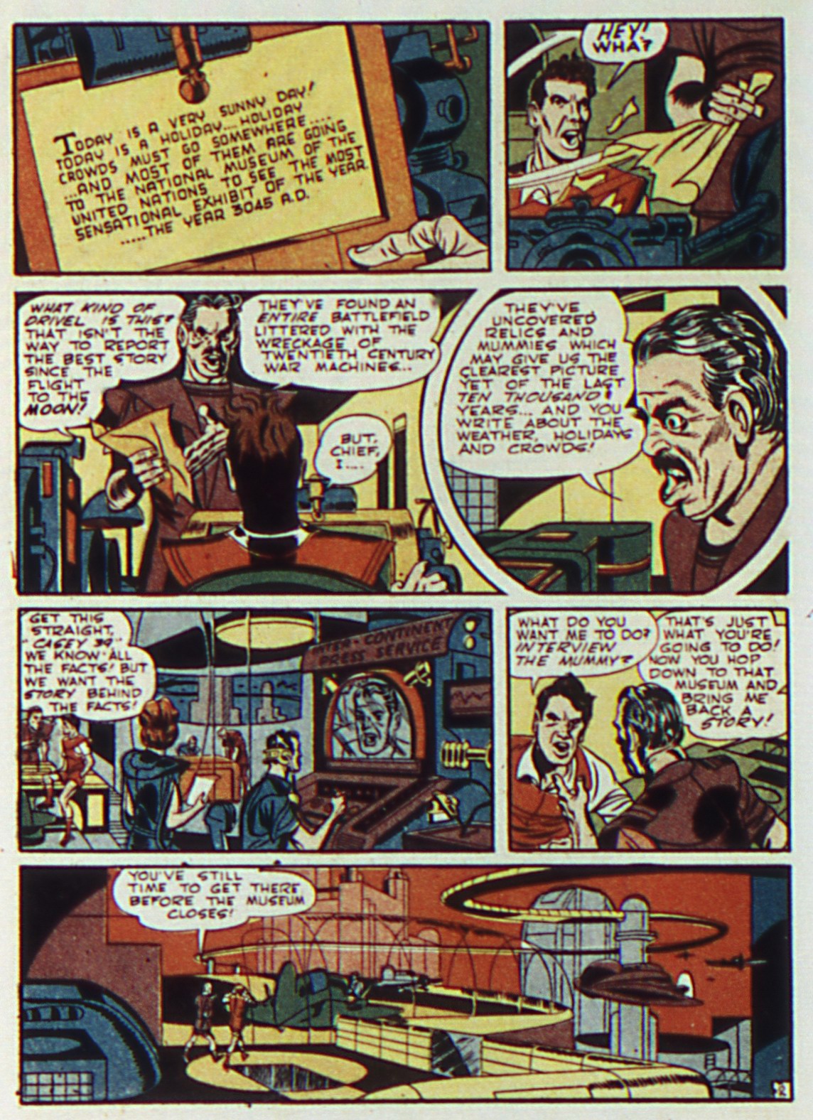 Detective Comics (1937) 66 Page 18