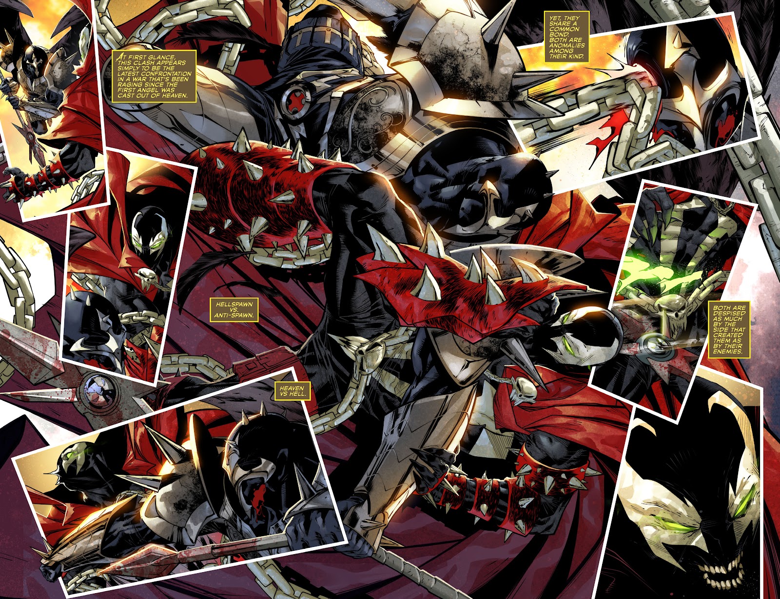 Spawn issue 330 - Page 15