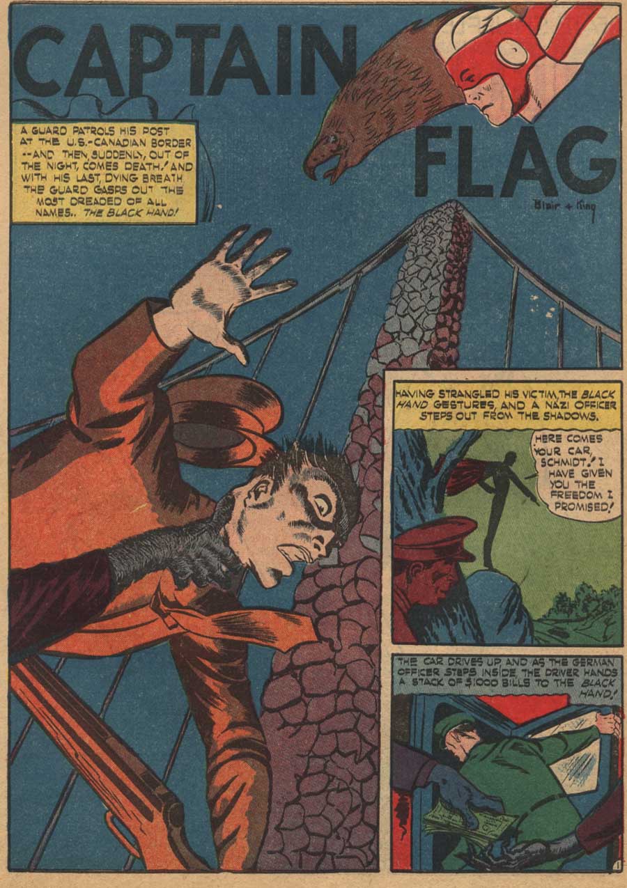 Read online Blue Ribbon Comics (1939) comic -  Issue #17 - 58