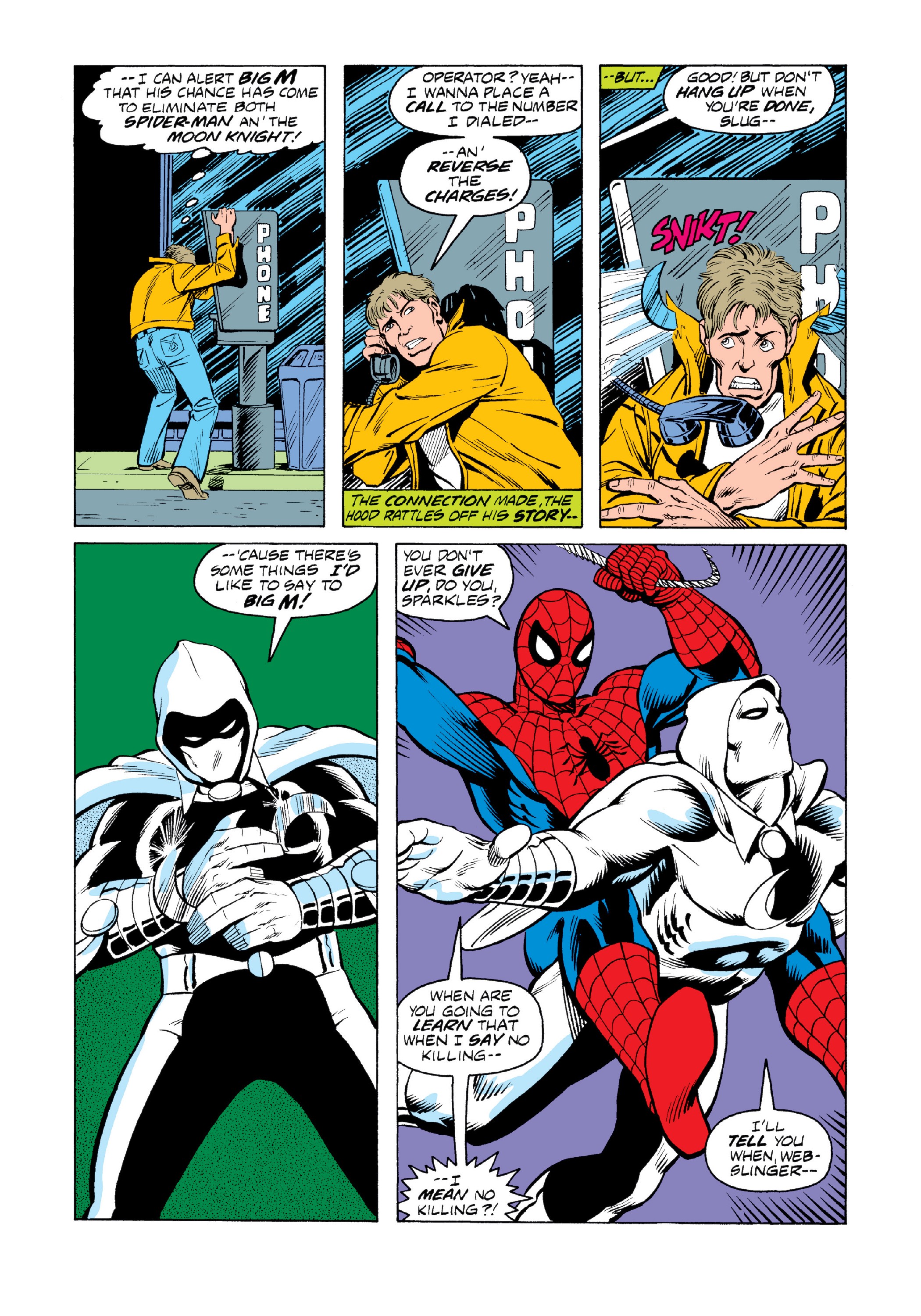 Read online Marvel Masterworks: The Spectacular Spider-Man comic -  Issue # TPB 2 (Part 2) - 32