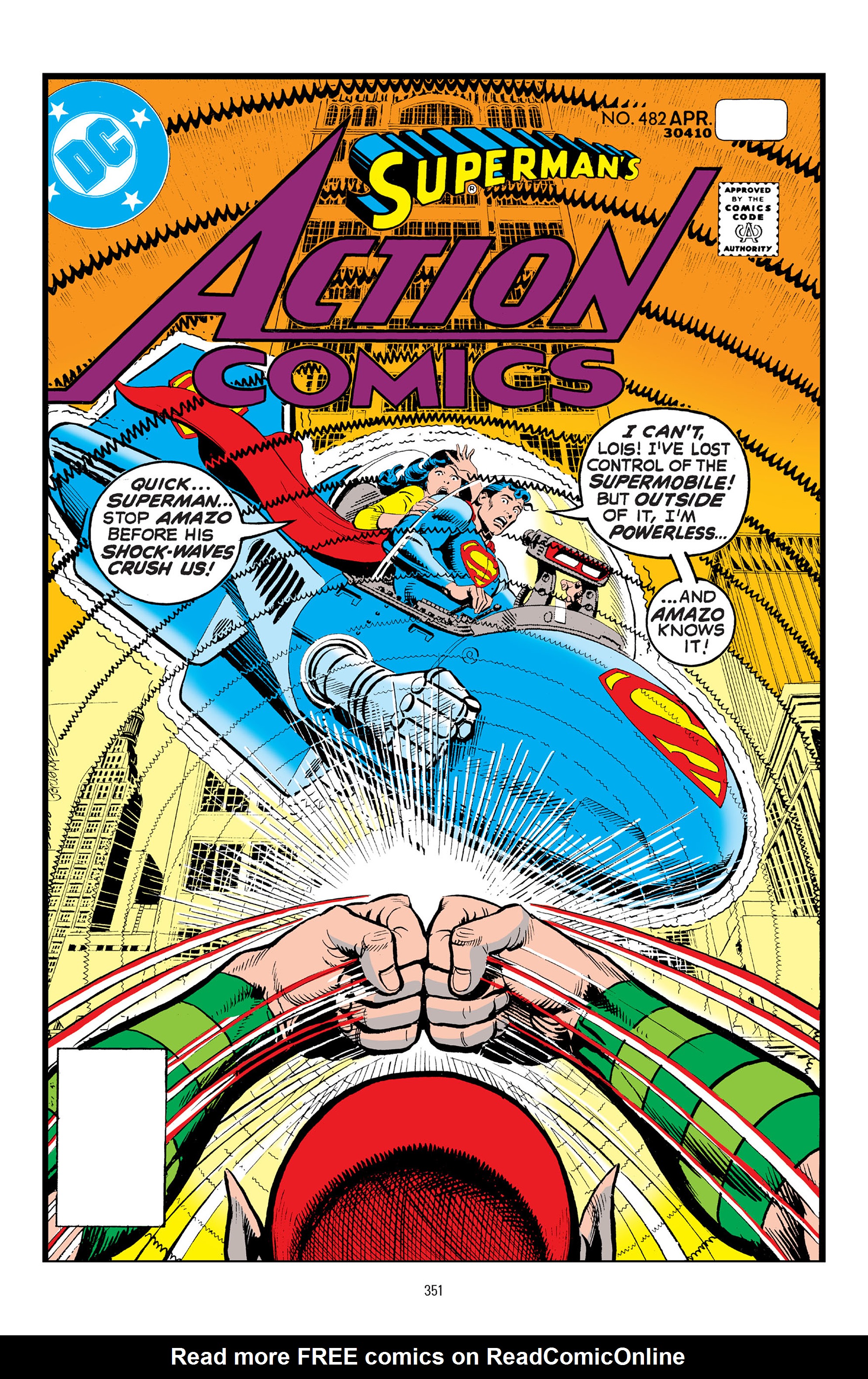 Read online Adventures of Superman: José Luis García-López comic -  Issue # TPB 2 (Part 4) - 47