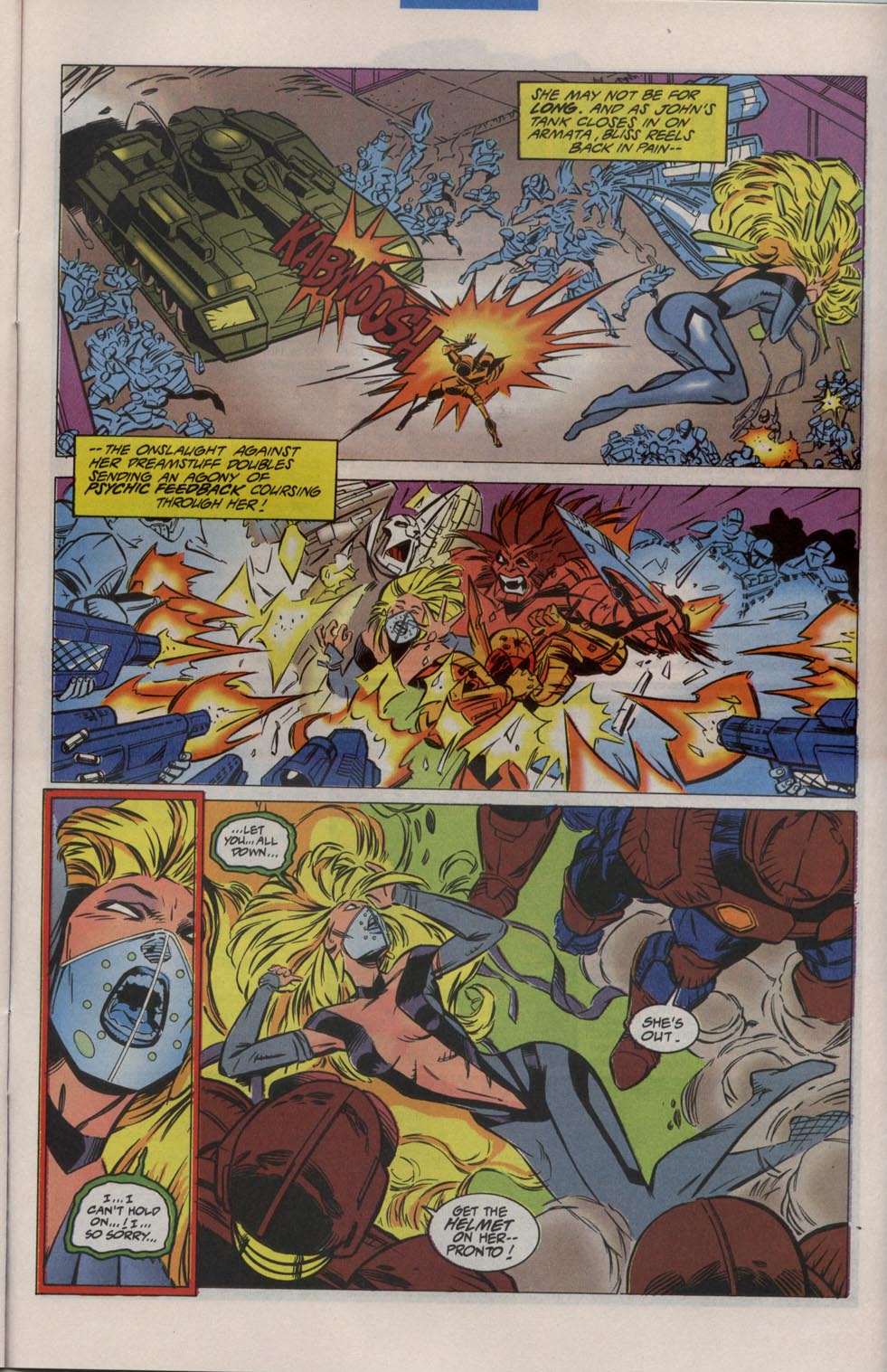 Read online Hyperkind comic -  Issue #4 - 19