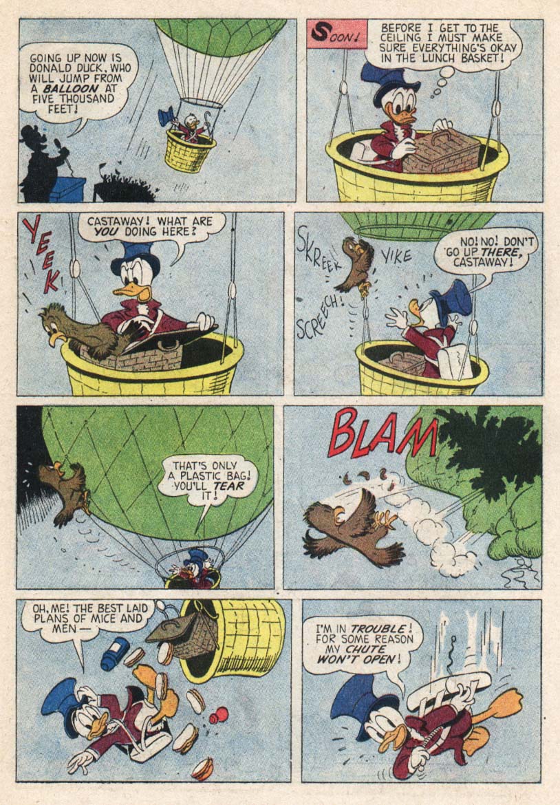Read online Walt Disney's Comics and Stories comic -  Issue #240 - 10