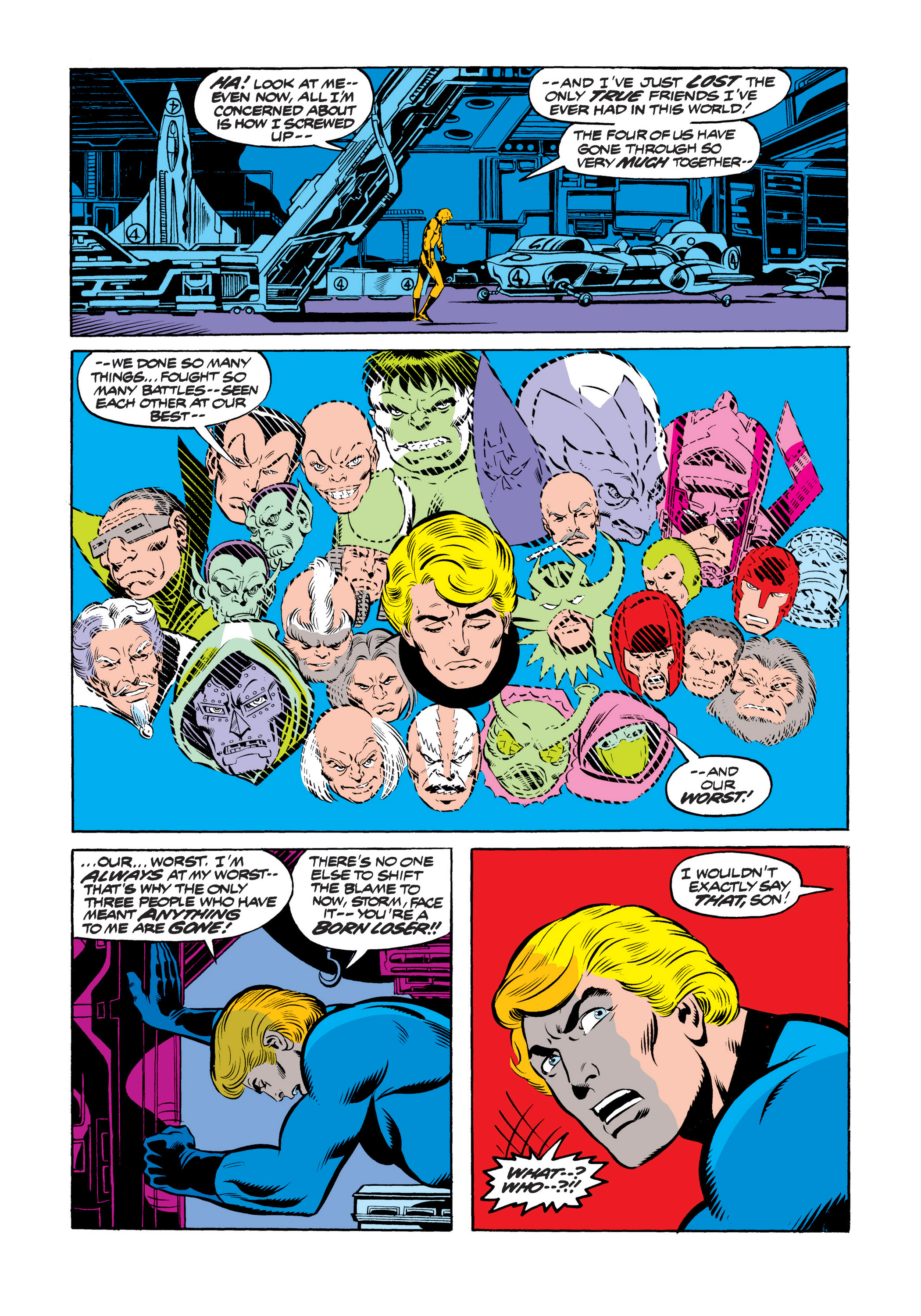 Marvel Masterworks: The Fantastic Four TPB 19 (Part 3) Page 1