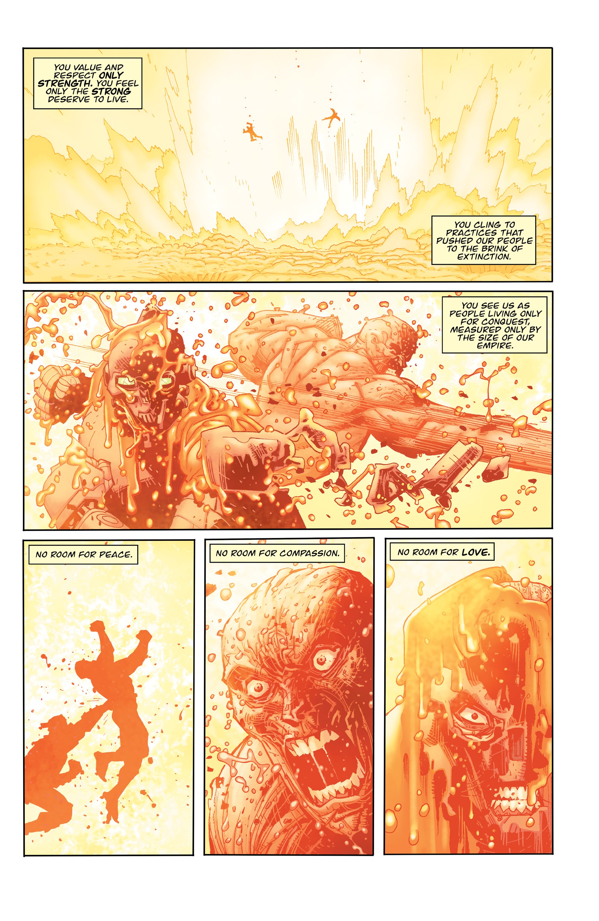 Read online Invincible comic -  Issue # (2003) _TPB 25 - The End of All Things Part Two - 37