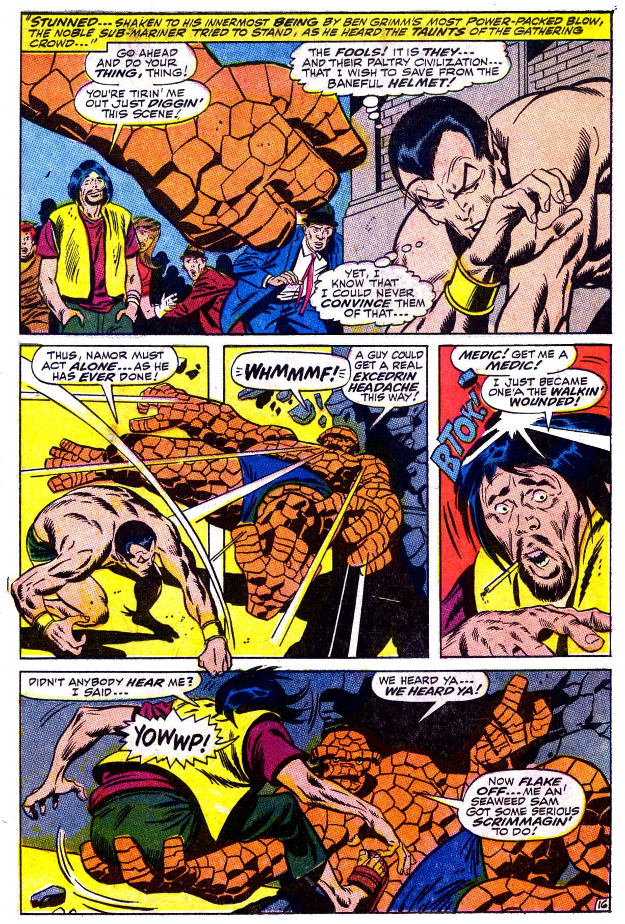 Read online The Sub-Mariner comic -  Issue #8 - 17