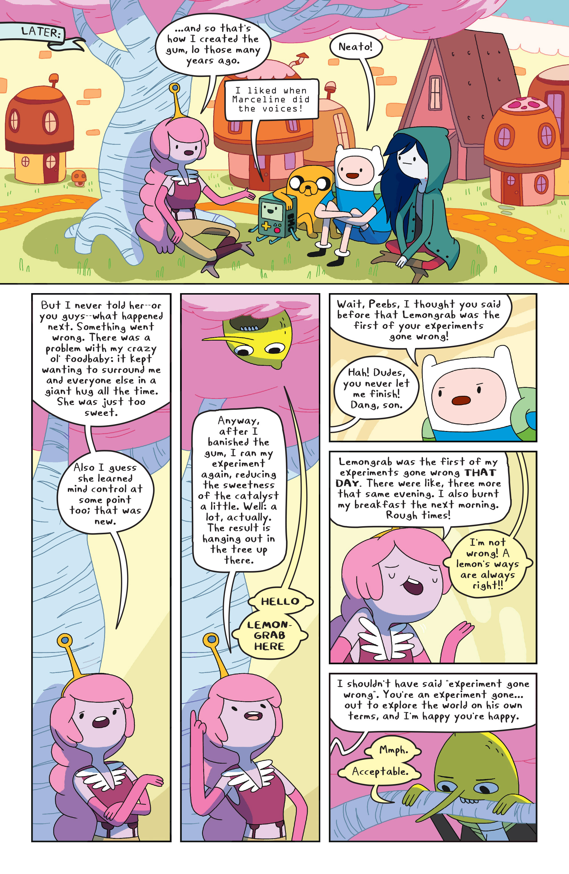 Read online Adventure Time comic -  Issue #Adventure Time _TPB 5 - 92