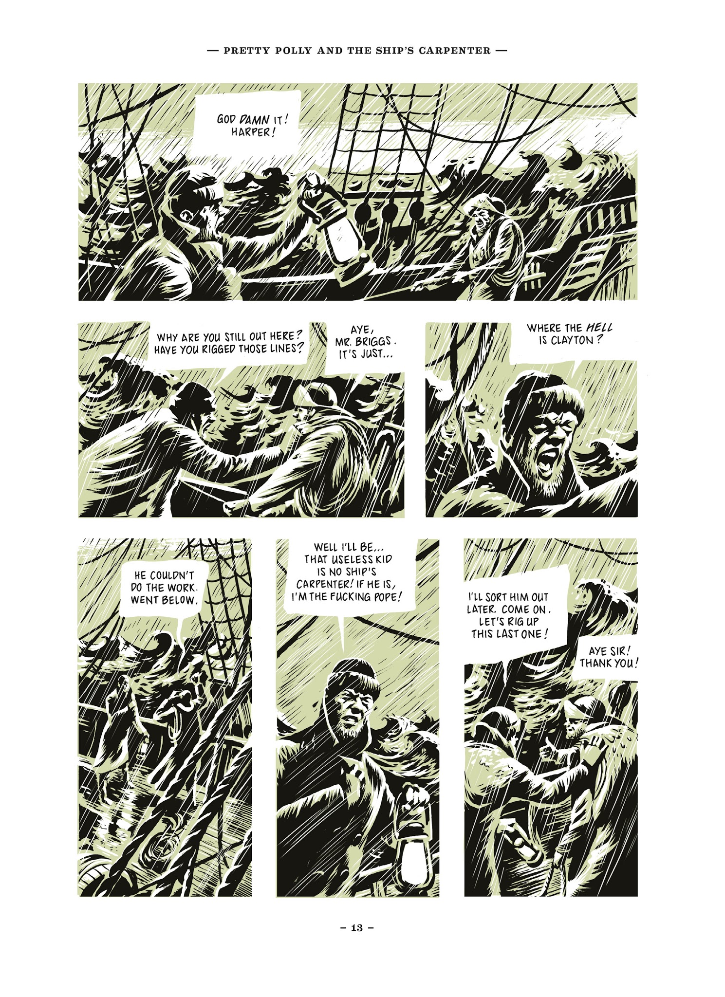 Read online In the Pines comic -  Issue # TPB - 15