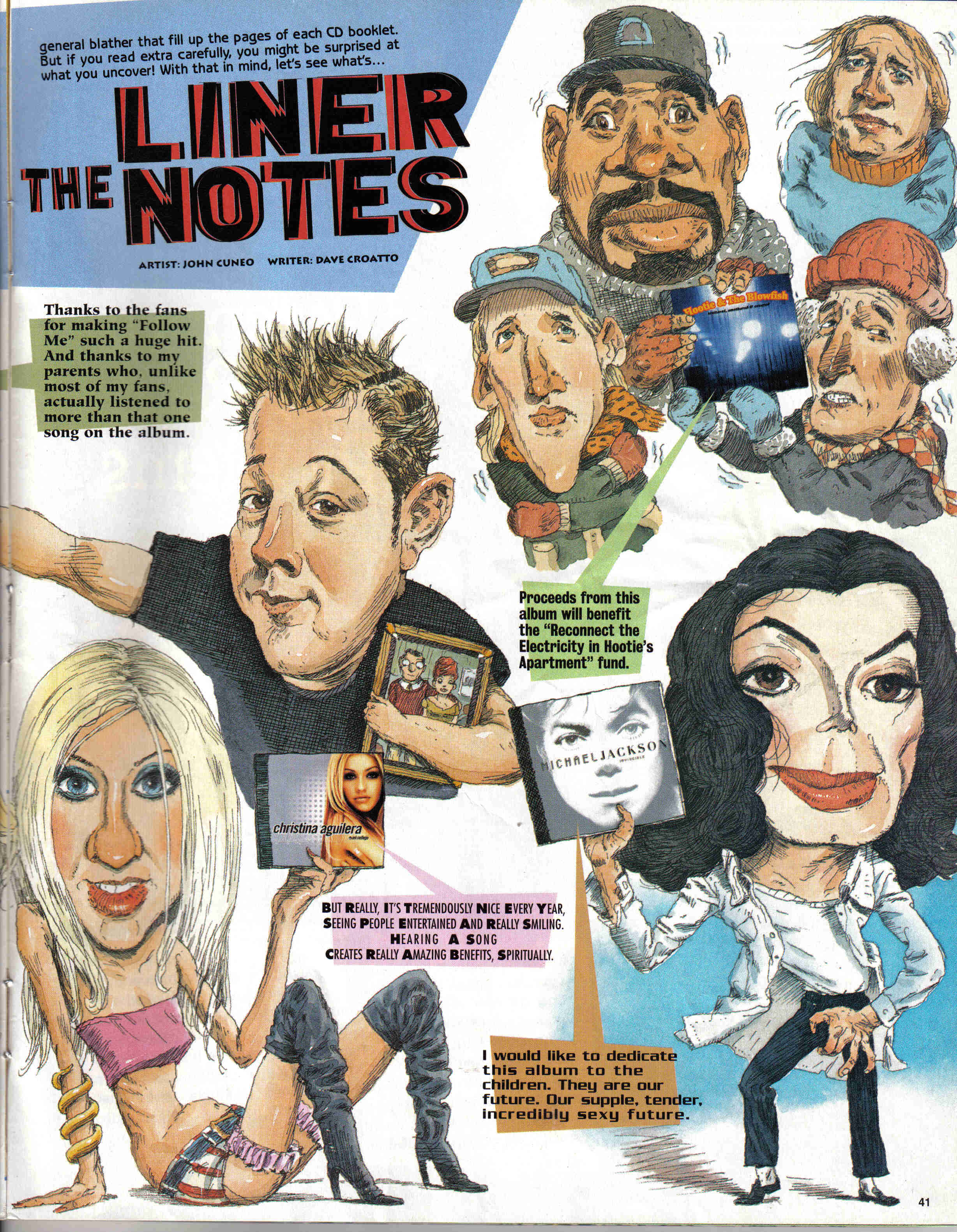 Read online MAD comic -  Issue #419 - 36