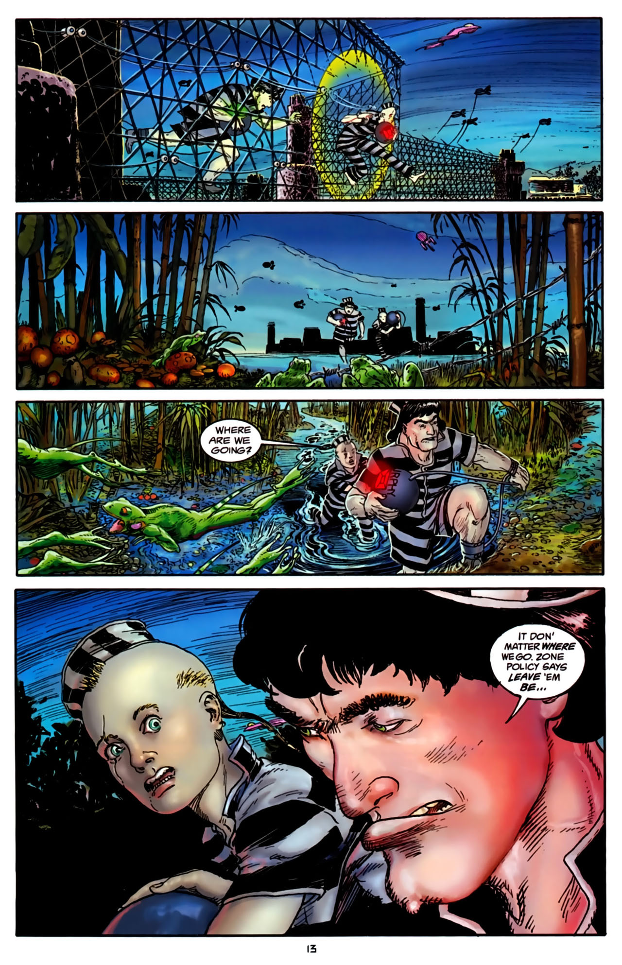 Read online Starstruck (2009) comic -  Issue #5 - 15