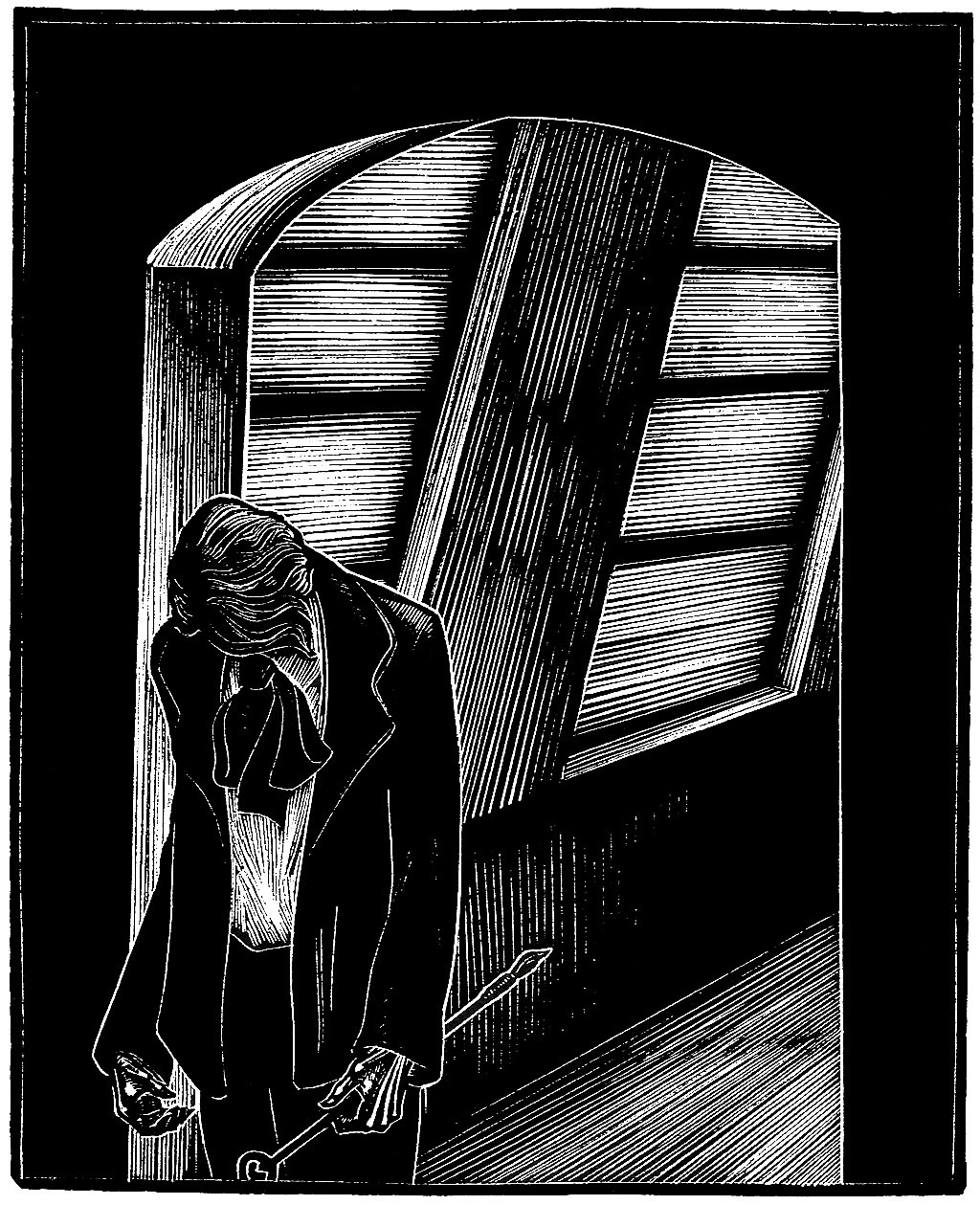 Read online Gods' Man: A Novel in Woodcuts comic -  Issue # TPB - 77