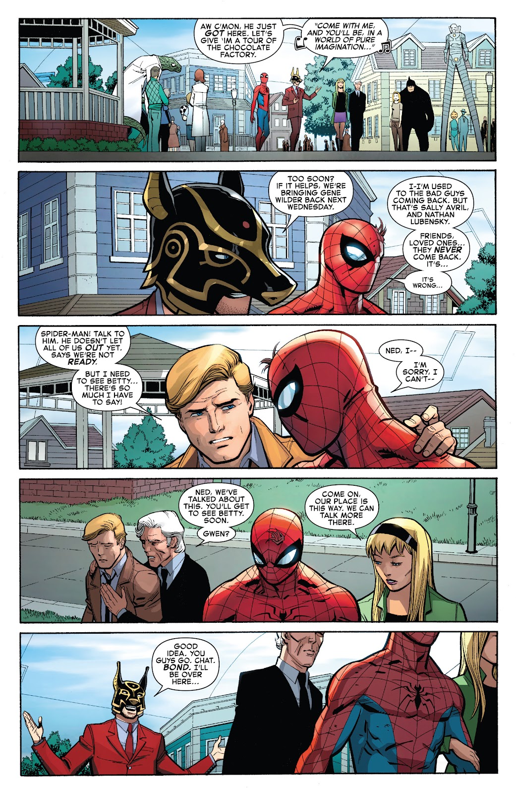 The Amazing Spider-Man (2015) issue 23 - Page 5