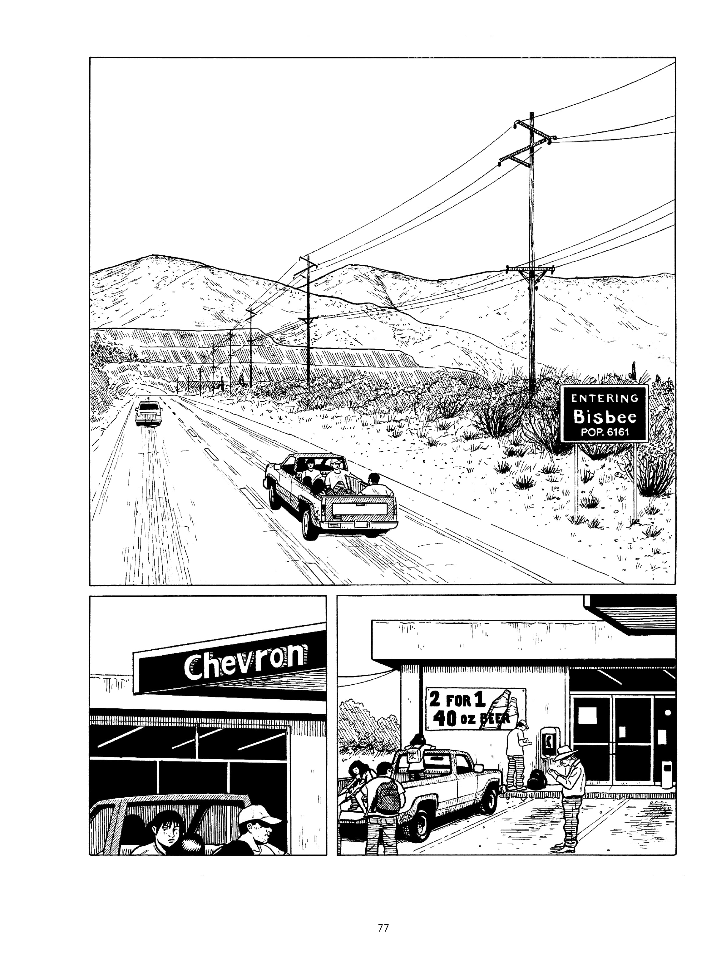 Read online Windows on the World comic -  Issue # TPB (Part 1) - 76