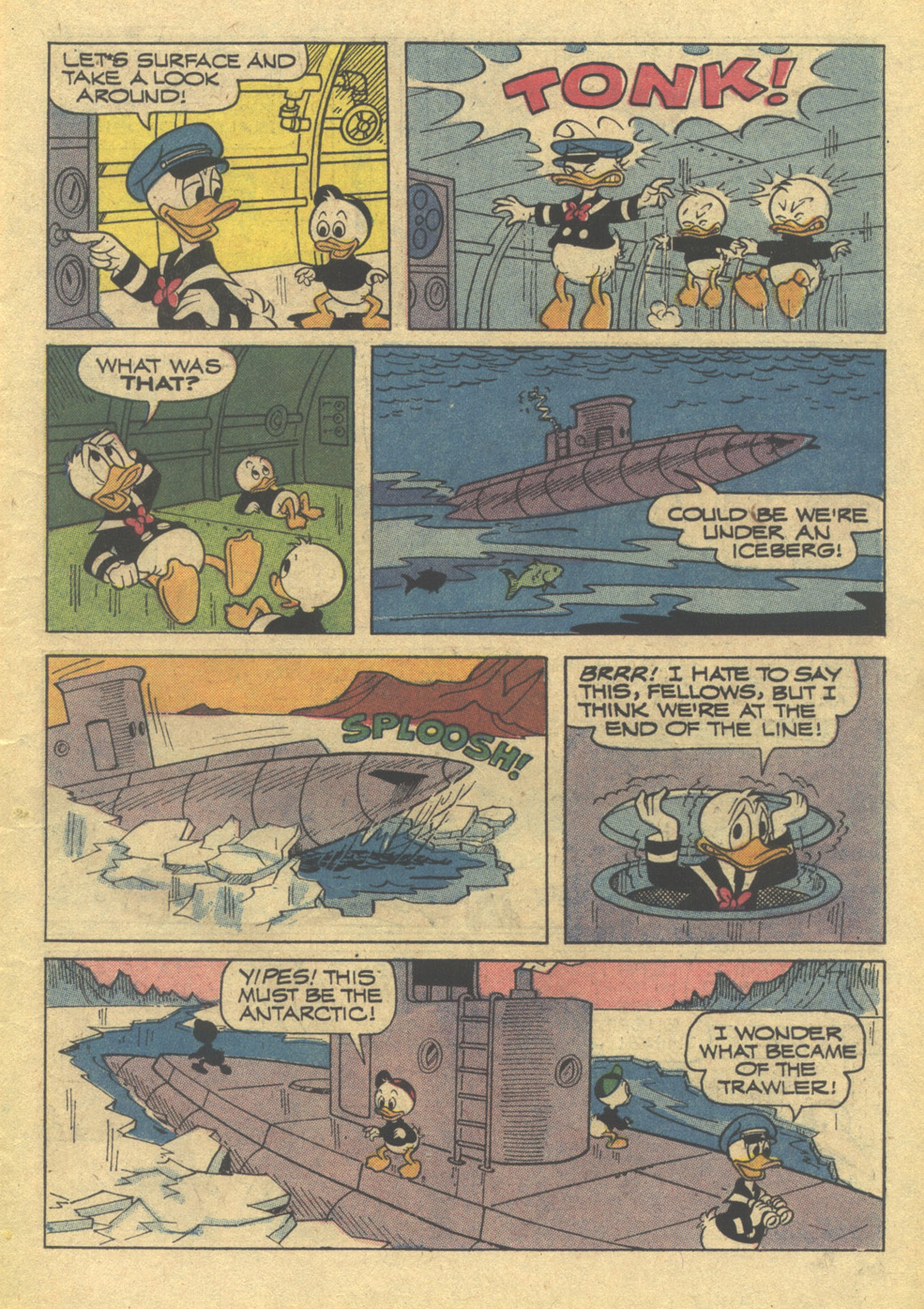 Read online Walt Disney's Donald Duck (1952) comic -  Issue #148 - 11