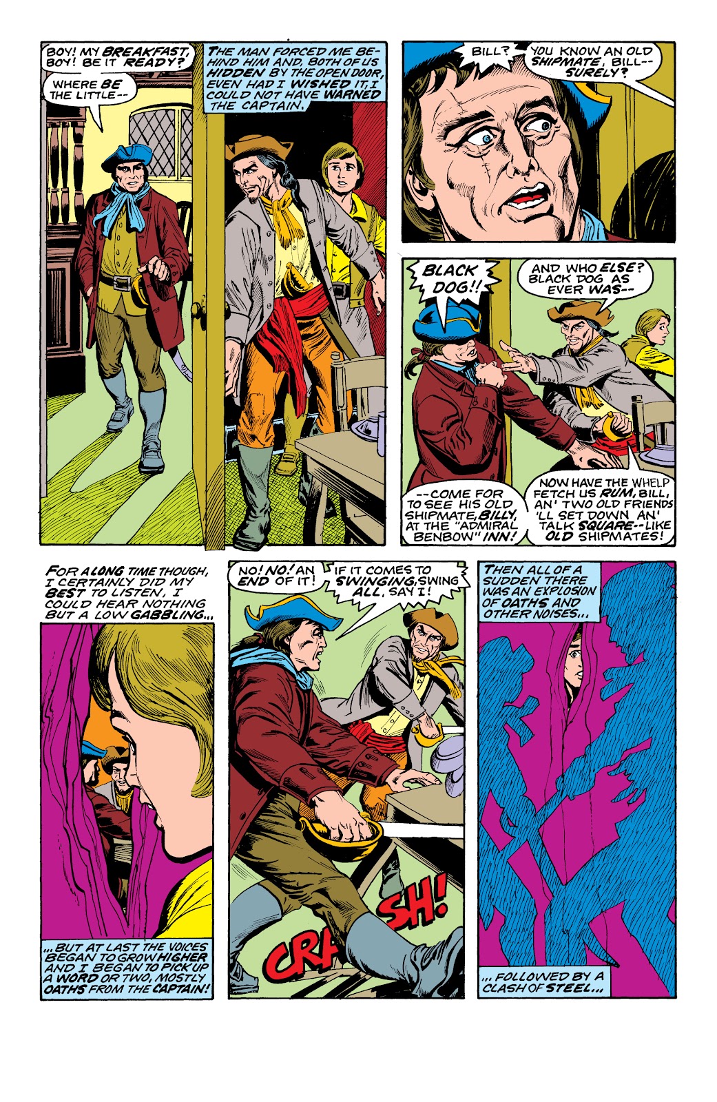 Marvel Classics Comics Series Featuring issue 15 - Page 7