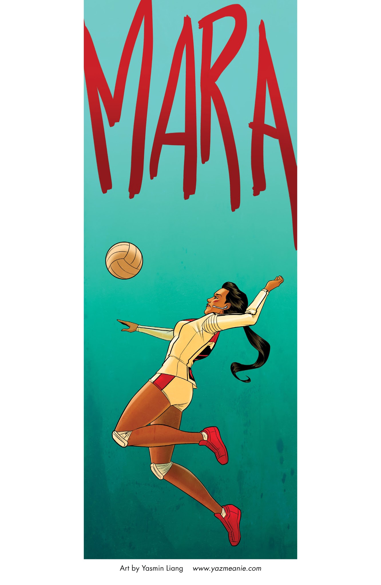 Read online Mara comic -  Issue # TPB - 153