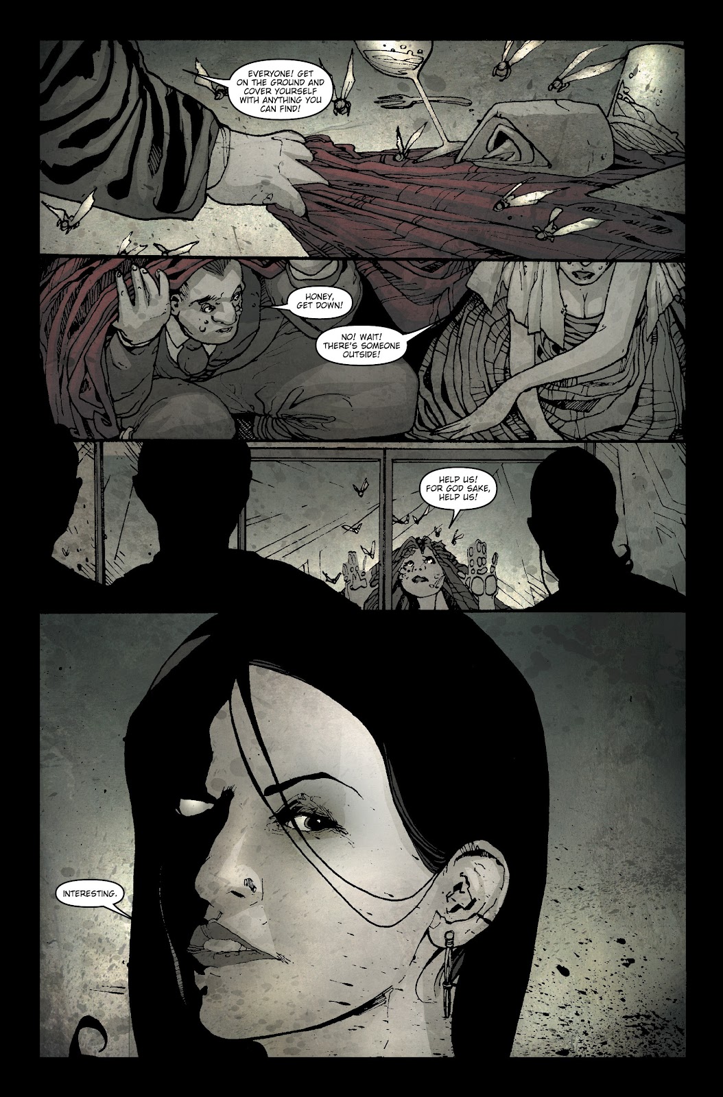 30 Days of Night: Spreading the Disease issue 2 - Page 23
