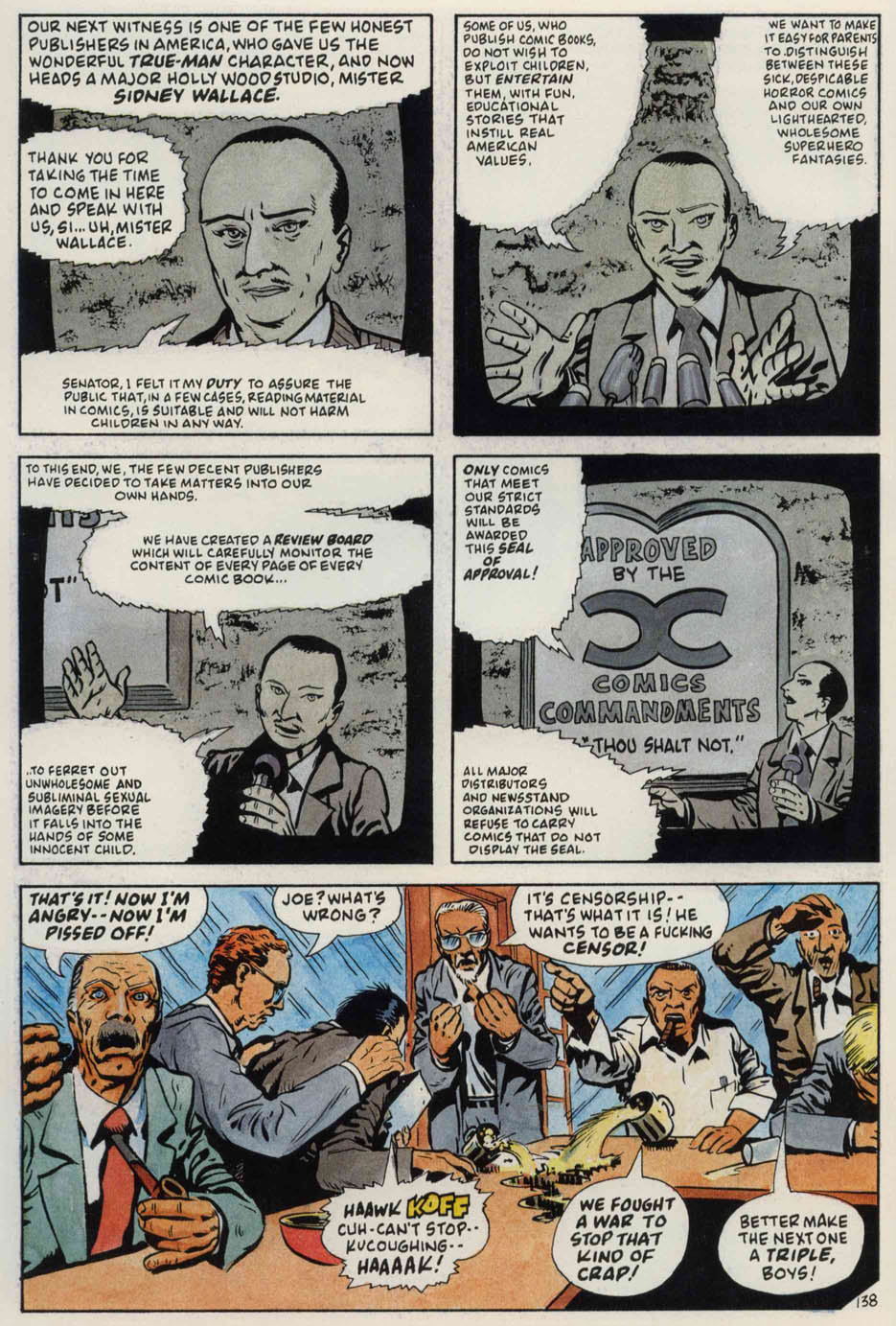 Read online The Maximortal comic -  Issue #6 - 16
