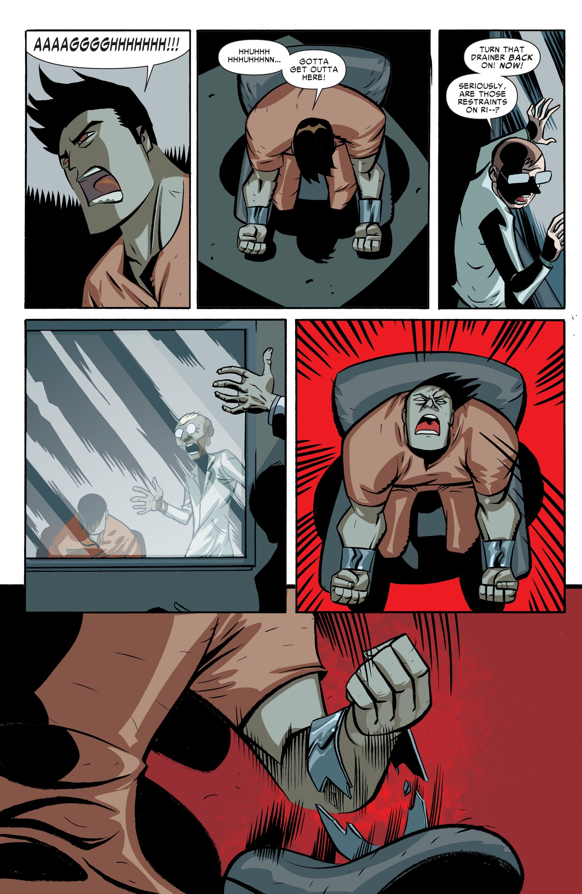 Read online Powers: The Best Ever (2022) comic -  Issue # TPB (Part 1) - 71