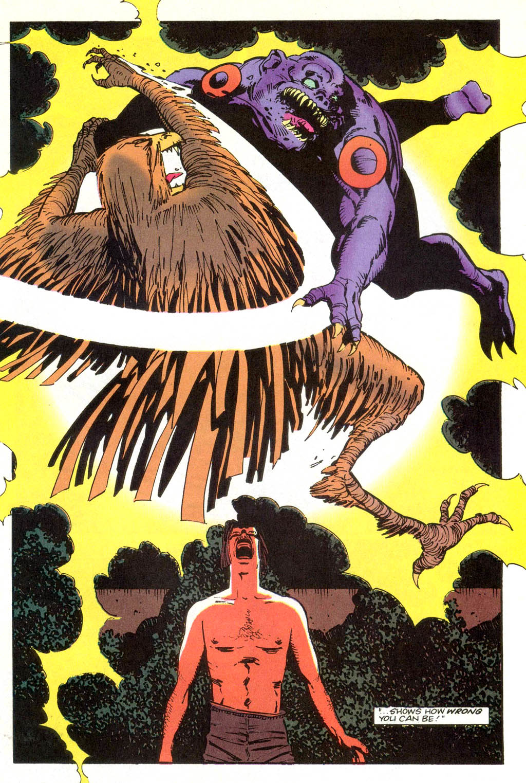 Read online Dances With Demons comic -  Issue #2 - 5