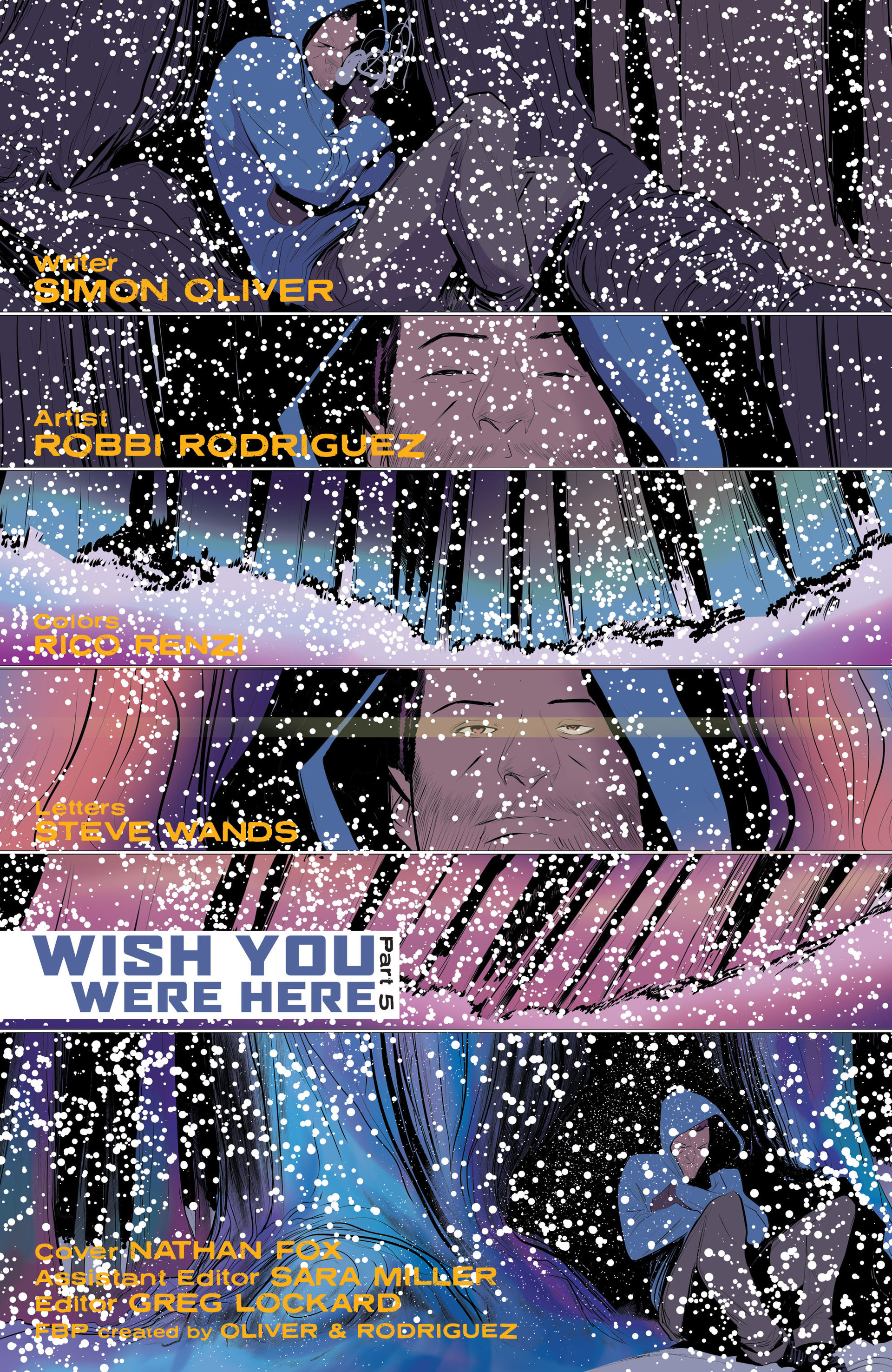 Read online FBP: Federal Bureau of Physics comic -  Issue #12 - 4