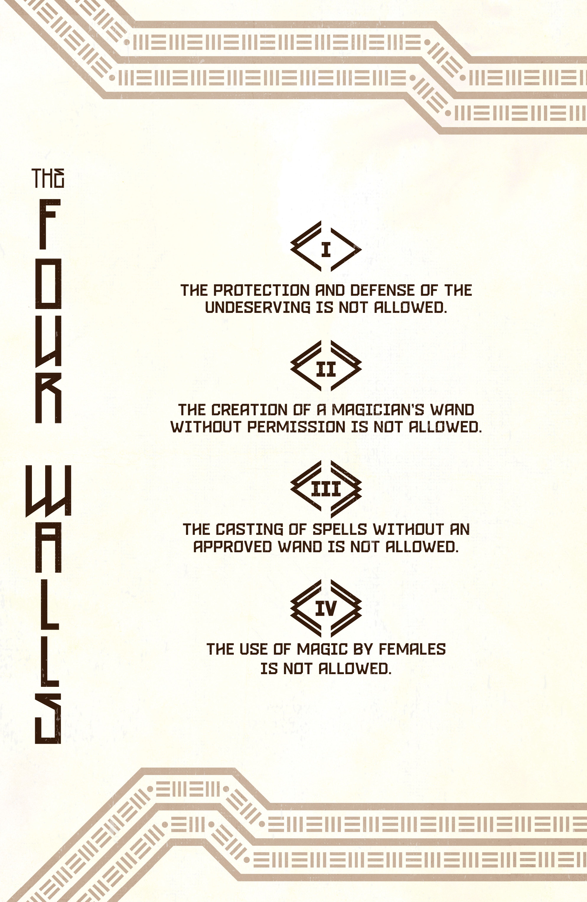 Read online Excellence comic -  Issue #4 - 3