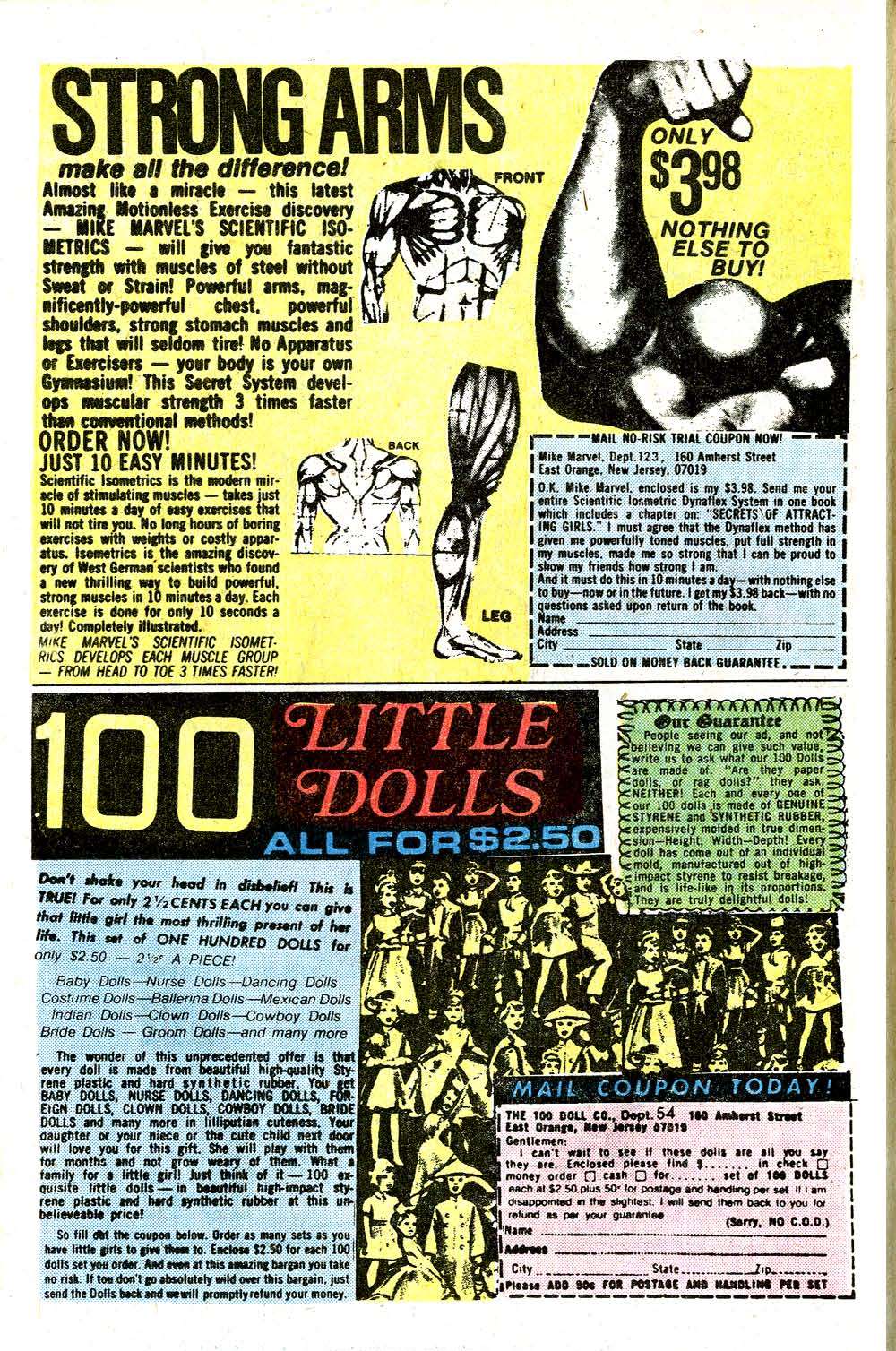 Read online Archie (1960) comic -  Issue #265 - 12