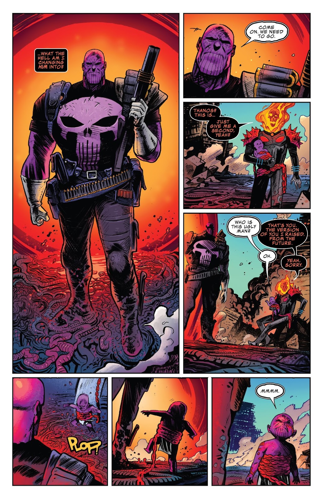 Cosmic Ghost Rider issue 4 - Page 4