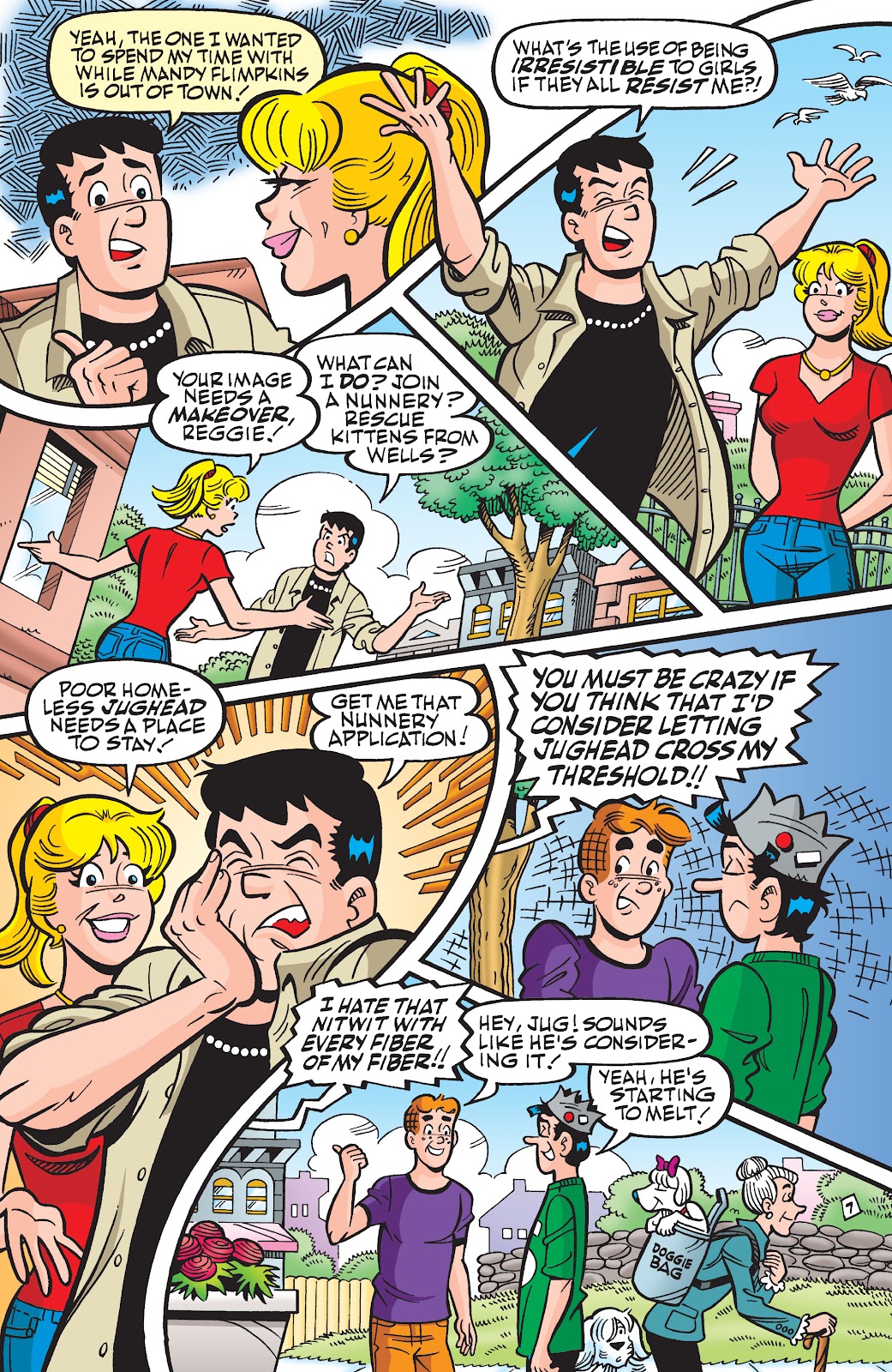 Archie Comics 80th Anniversary Presents issue 18 - Page 100