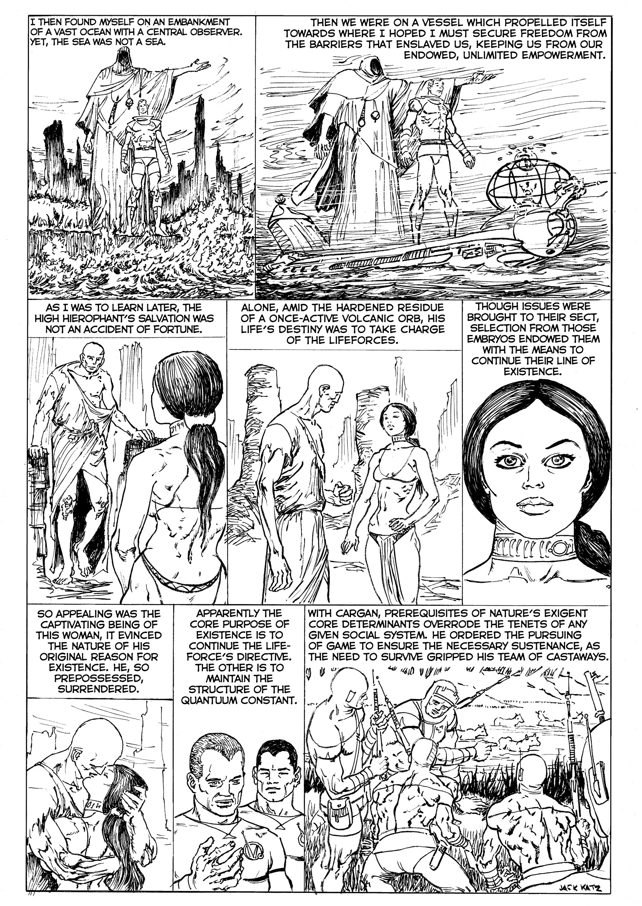 Read online The First Kingdom comic -  Issue #5 - 145