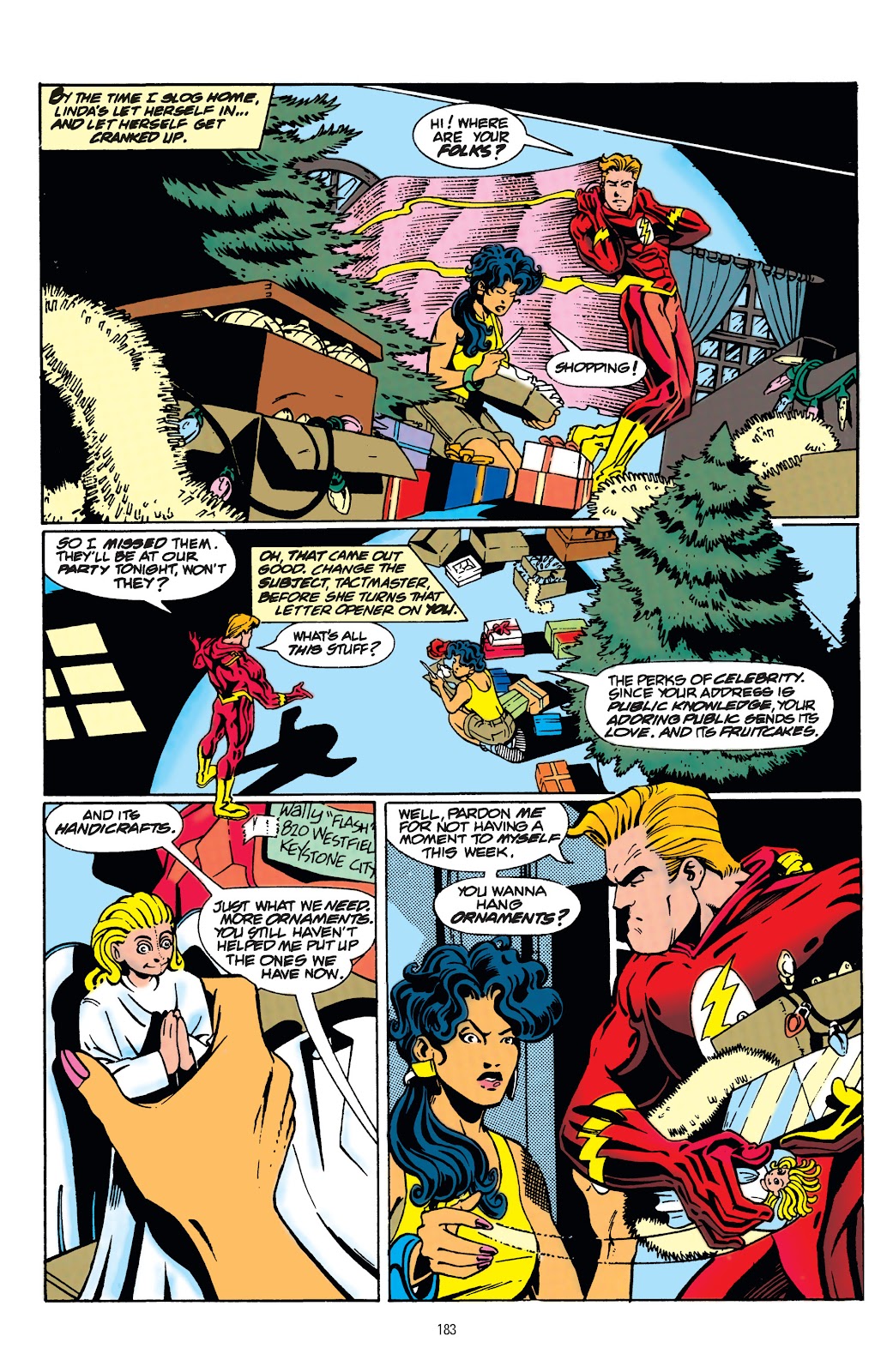 The Flash (1987) issue TPB The Flash by Mark Waid Book 3 (Part 2) - Page 79