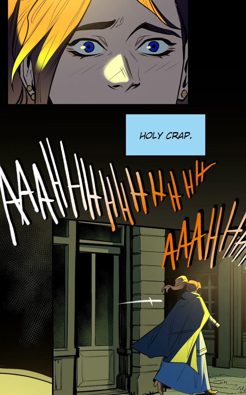 Read online Zatanna & the Ripper comic -  Issue #5 - 22