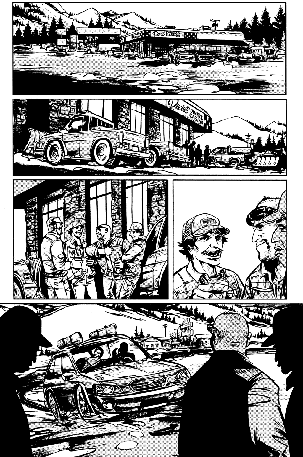 Read online Local comic -  Issue #4 - 7