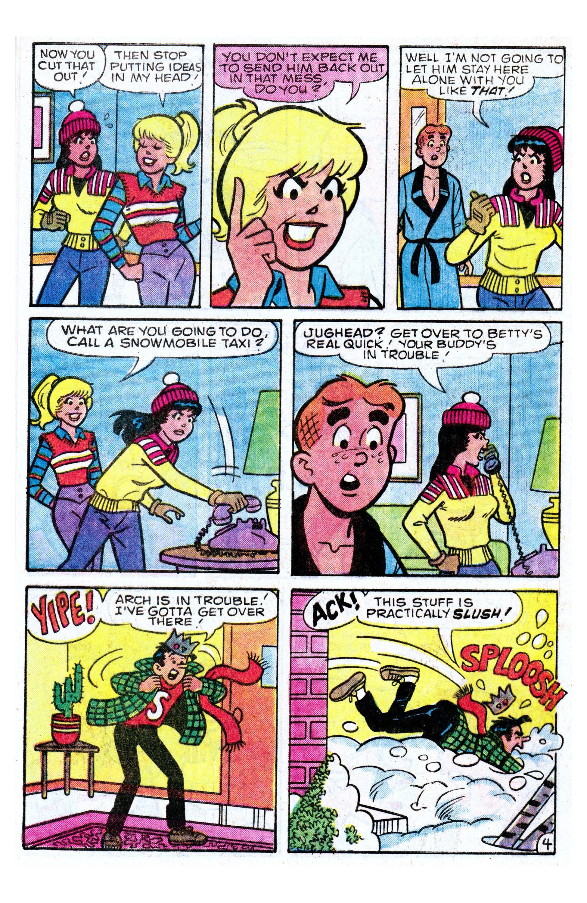 Read online Archie (1960) comic -  Issue #328 - 24