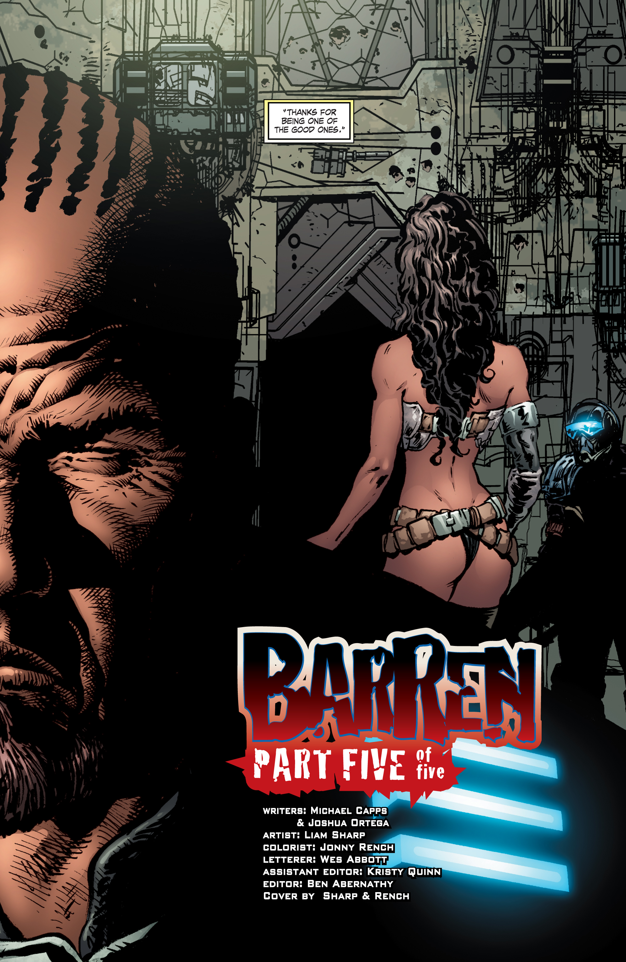 Read online Gears Of War comic -  Issue #13 - 23