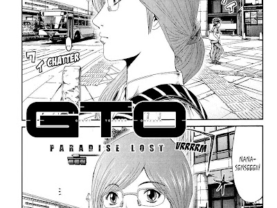 Gto paradise lost anime 167678-Gto paradise lost anime date de sortie