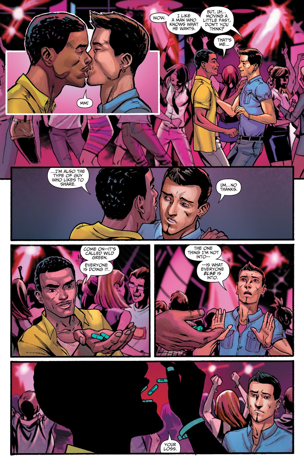 Teen Titans (2014) issue Annual 2 - Page 8