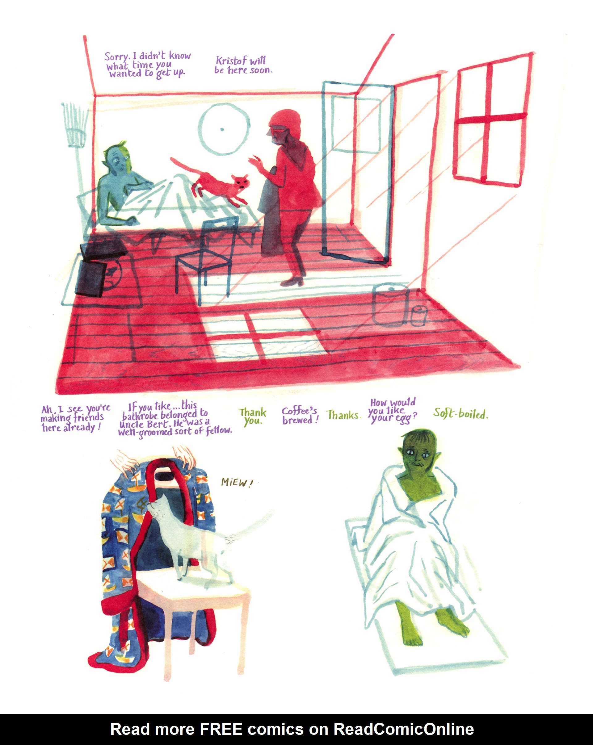 Read online The Making Of comic -  Issue # TPB (Part 1) - 39