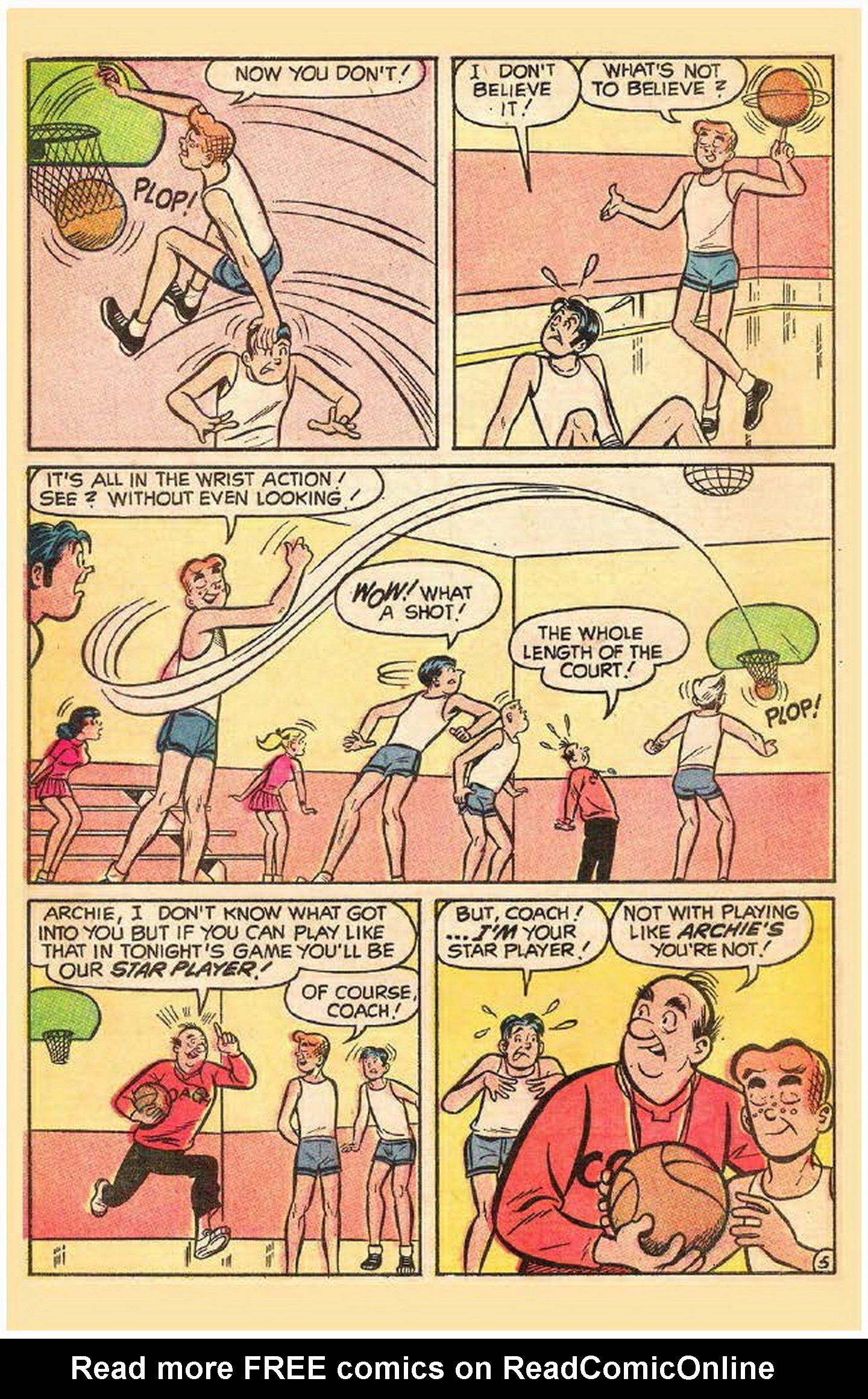 Read online Sabrina the Teenage Witch: 50 Magical Stories comic -  Issue # TPB (Part 1) - 17