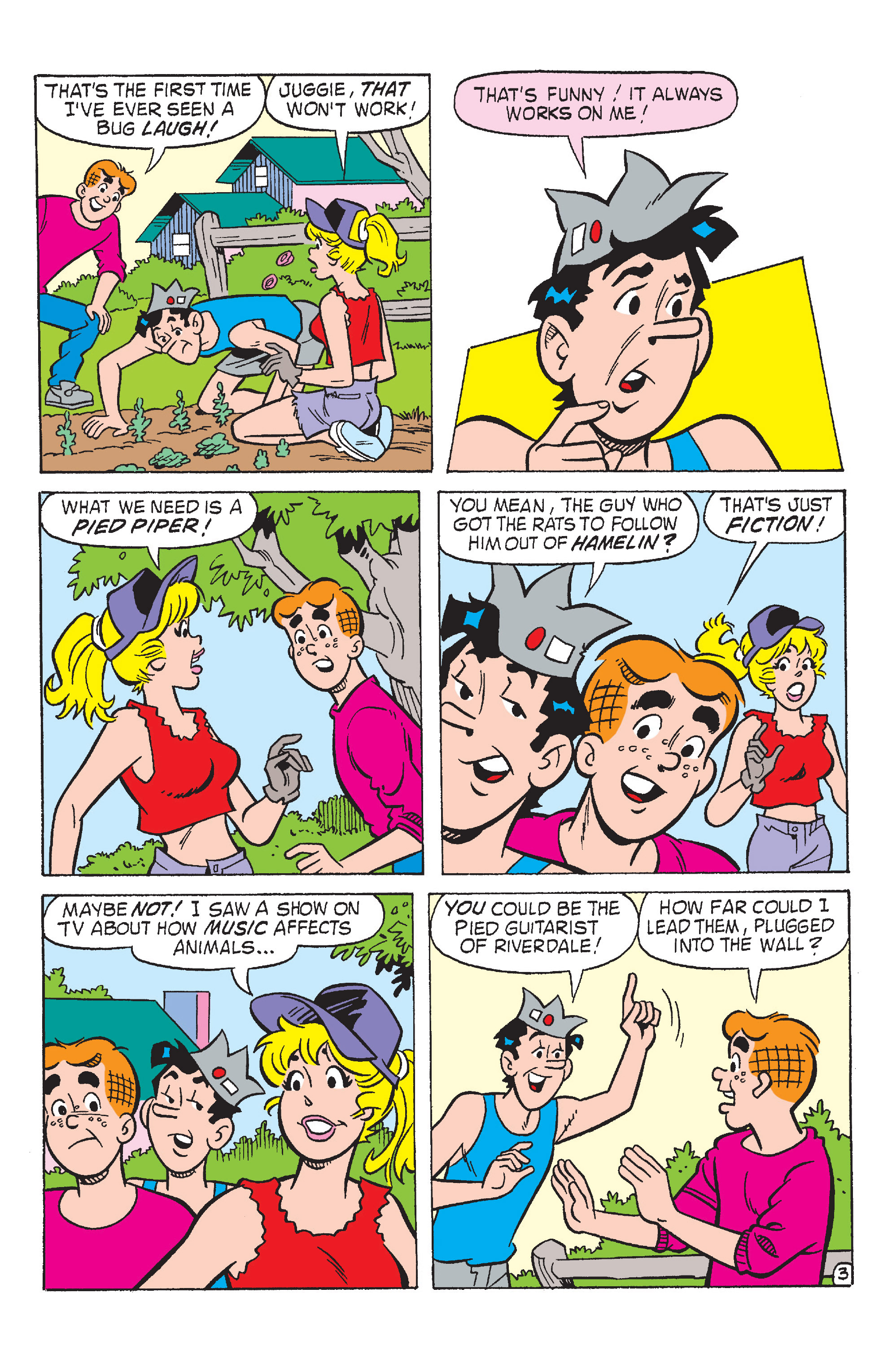 Read online Pep Digital comic -  Issue #150 - 15