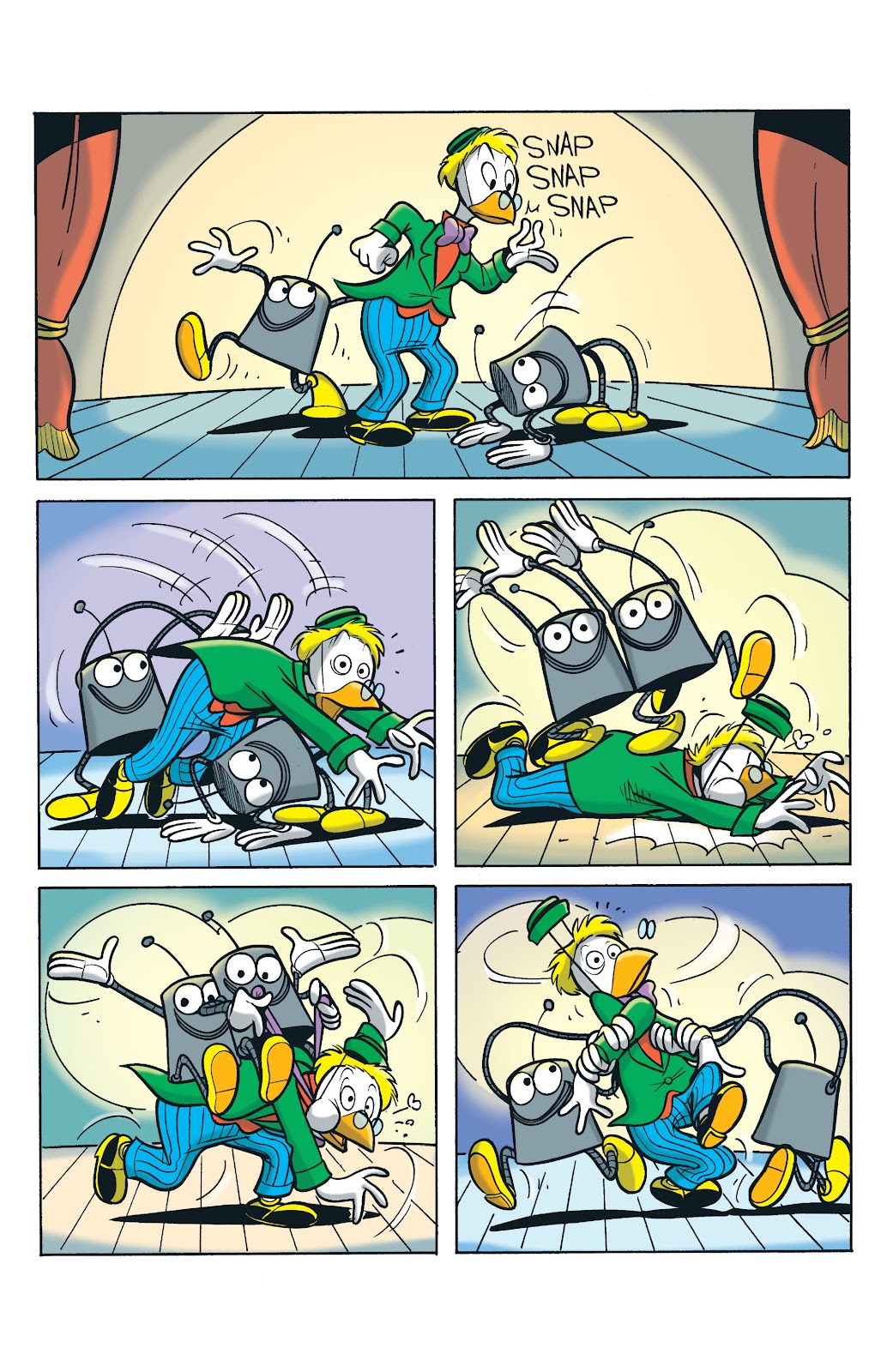 Disney Comics and Stories issue 11 - Page 31