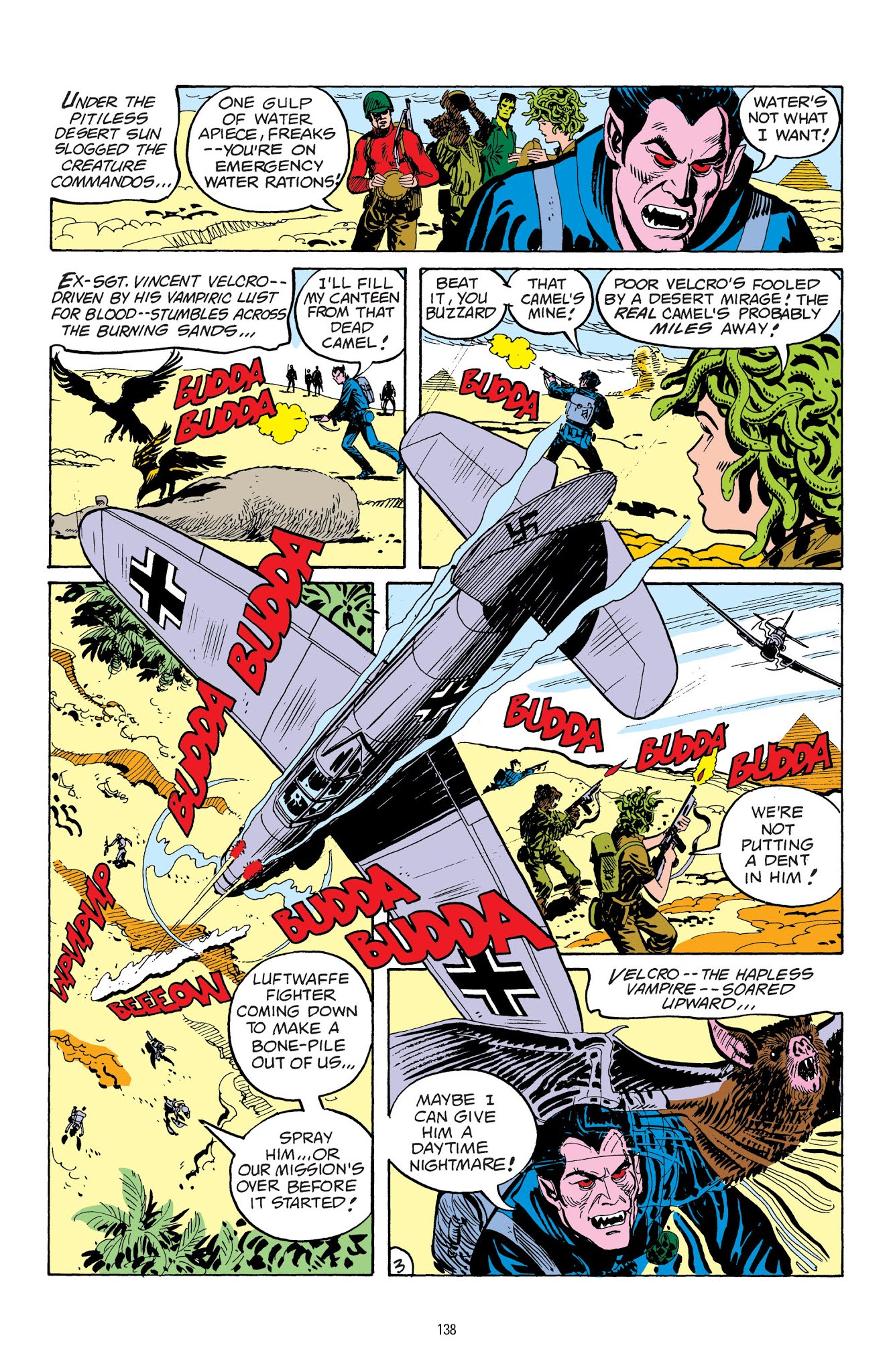 Read online Creature Commandos (2014) comic -  Issue # TPB (Part 2) - 37