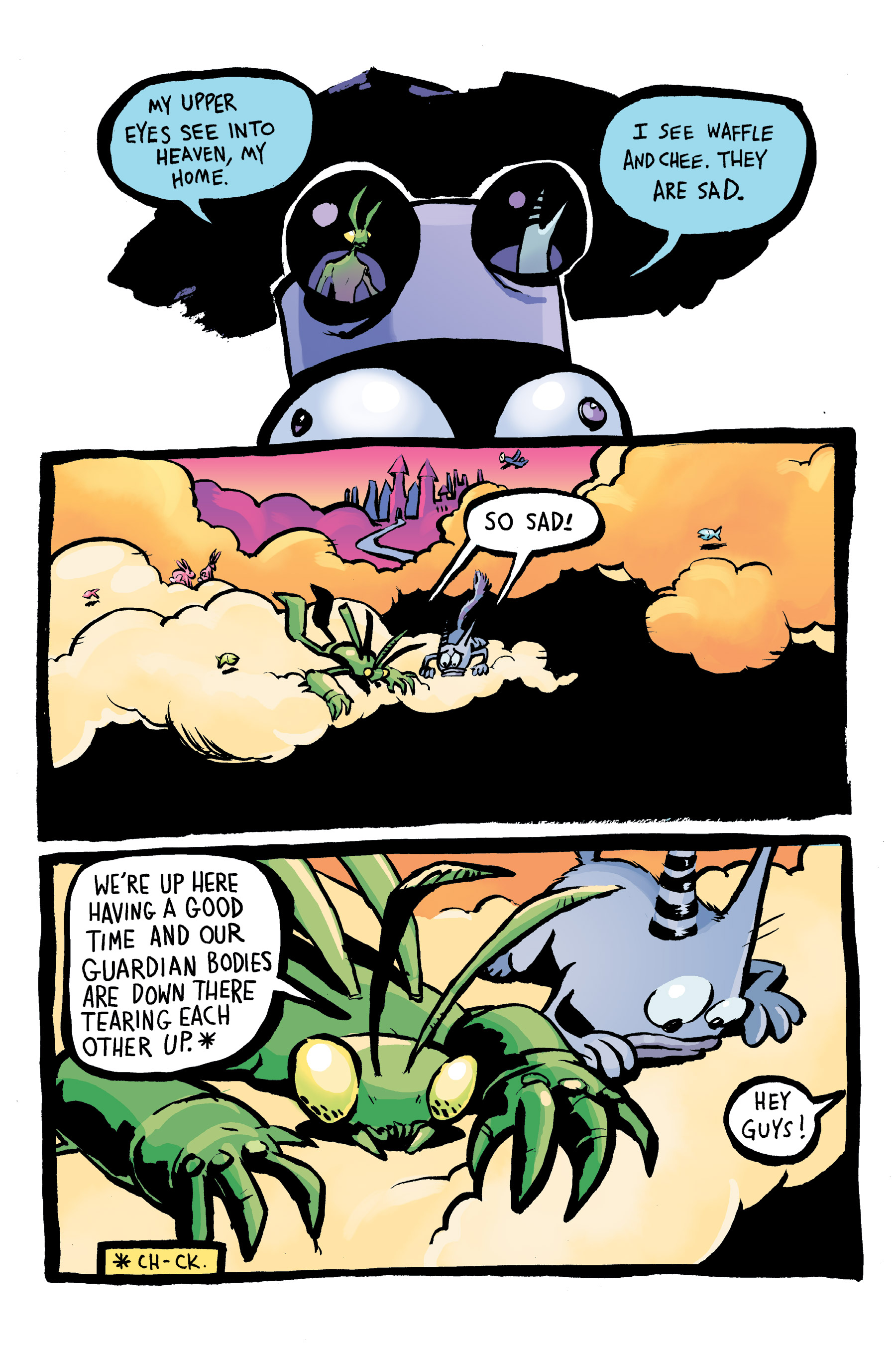 Read online Gear (2018) comic -  Issue # TPB (Part 2) - 25