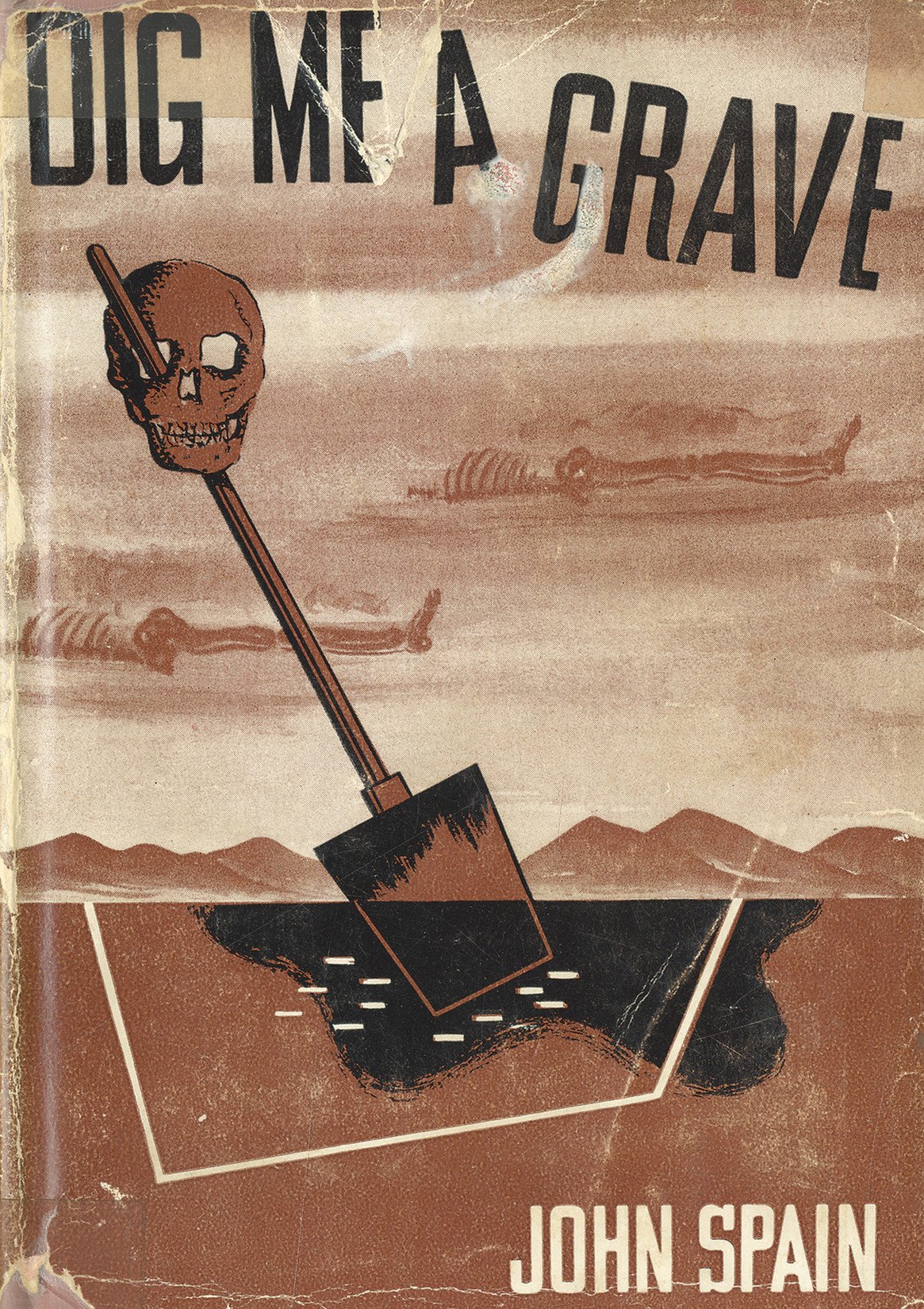 Read online Popular Skullture: The Skull Motif in Pulps, Paperbacks, and Comics comic -  Issue # TPB (Part 1) - 38