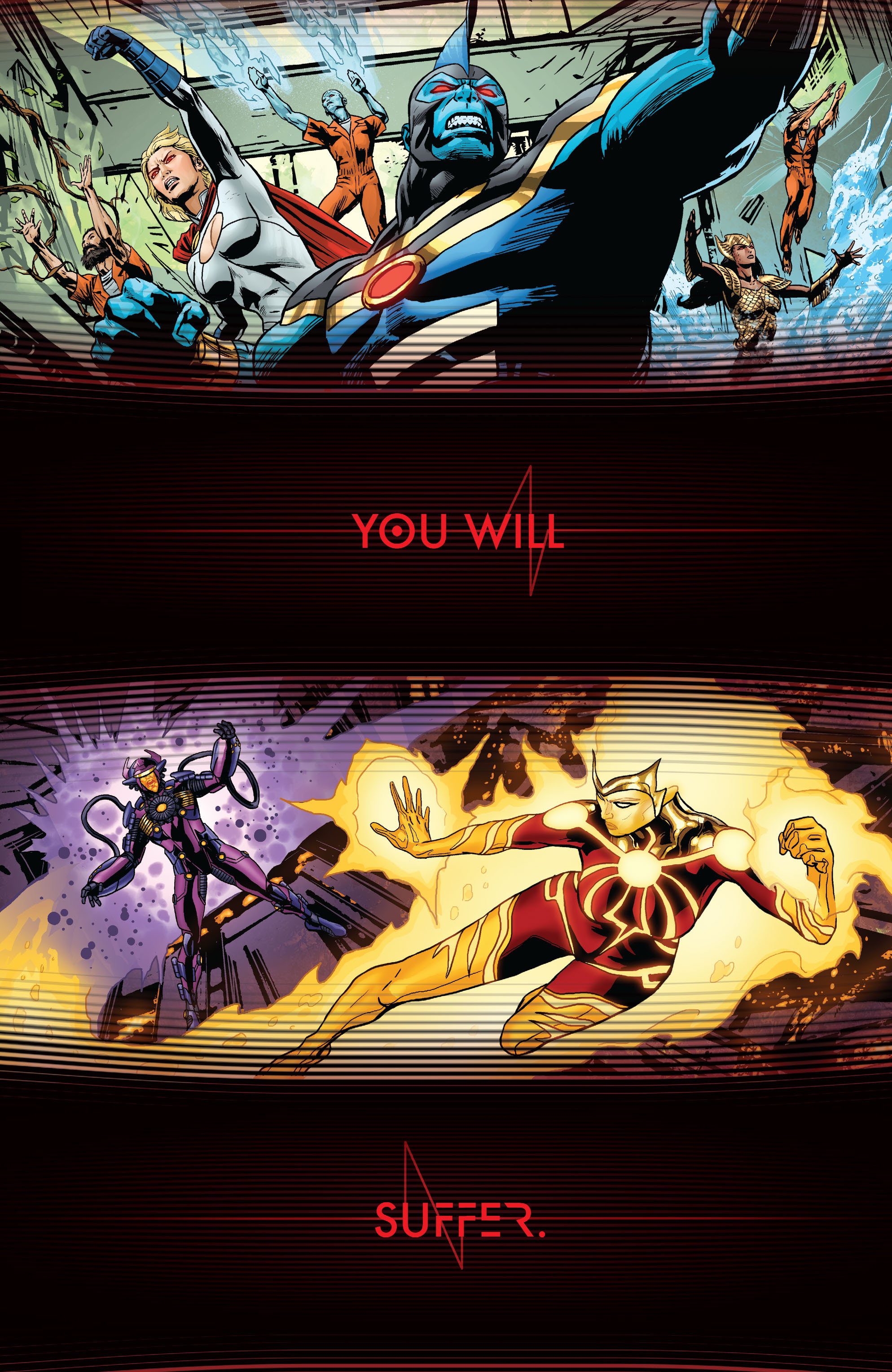 Read online Superman/Wonder Woman comic -  Issue #12 - 25